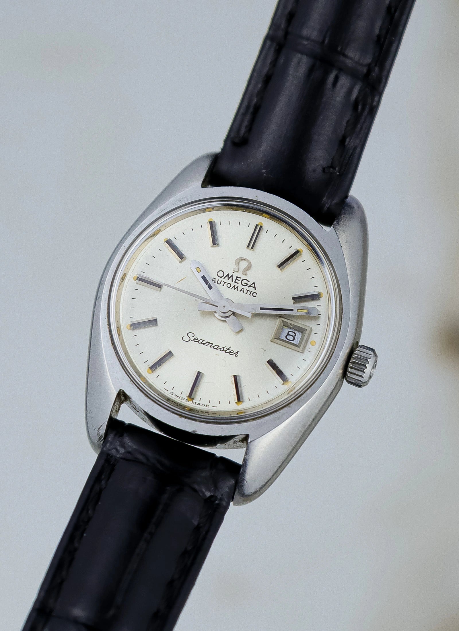 1972 Lady Omega Seamaster 566.026 cal. 684