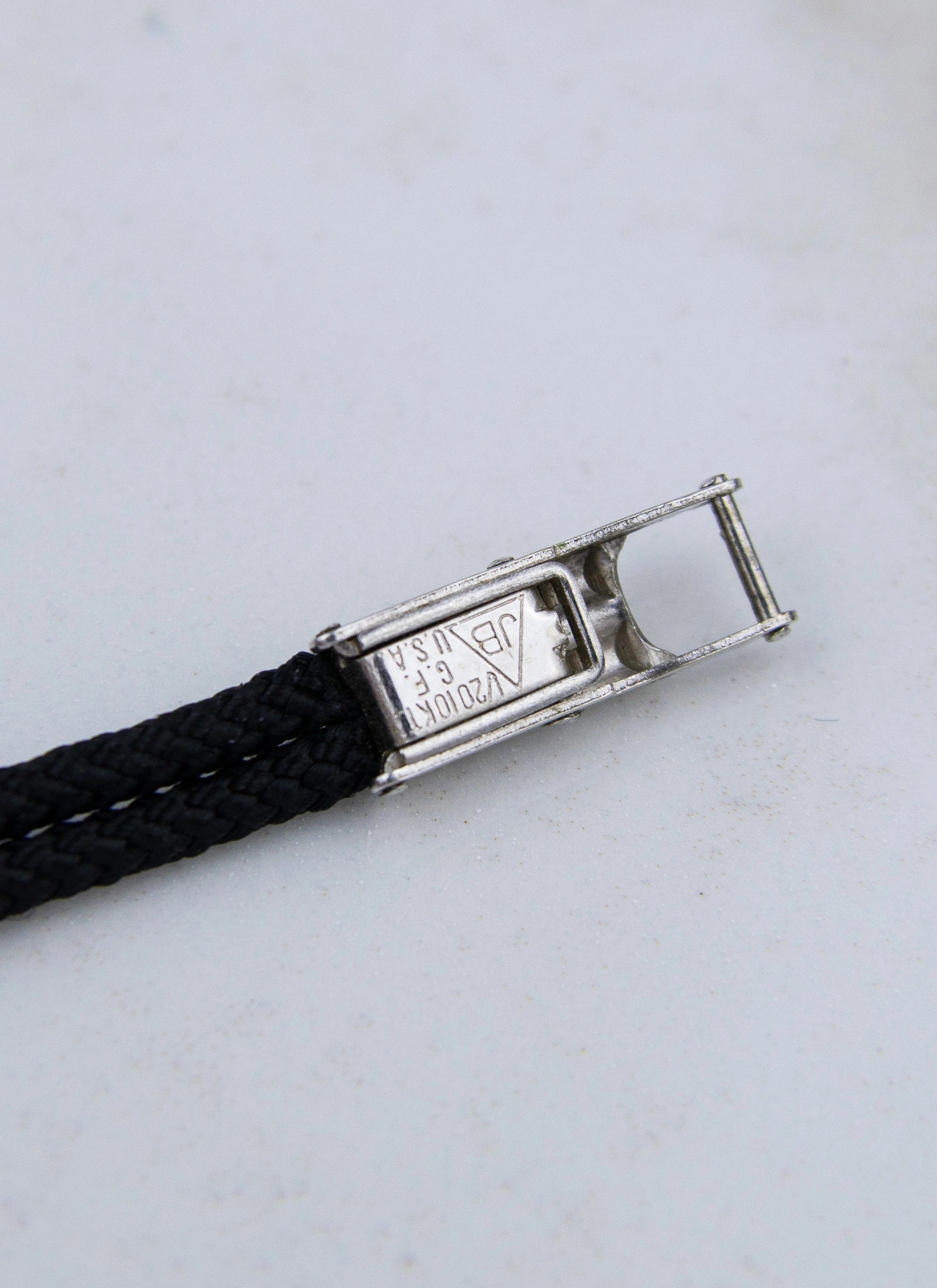 1965 14K WG Omega Cocktail Watch Diamond Bezel A7782 cal. 484