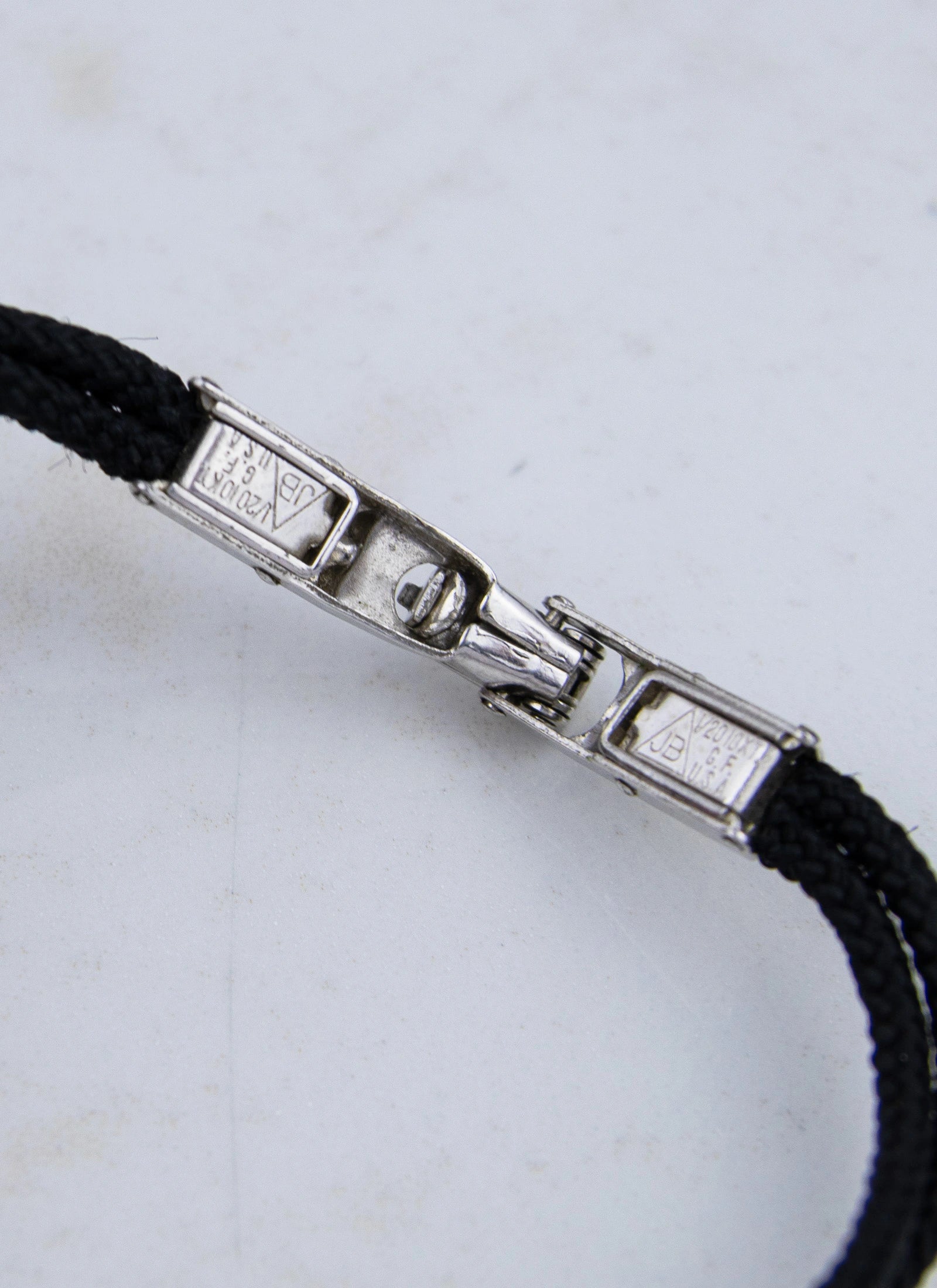 1965 14K WG Omega Cocktail Watch Diamond Bezel A7782 cal. 484