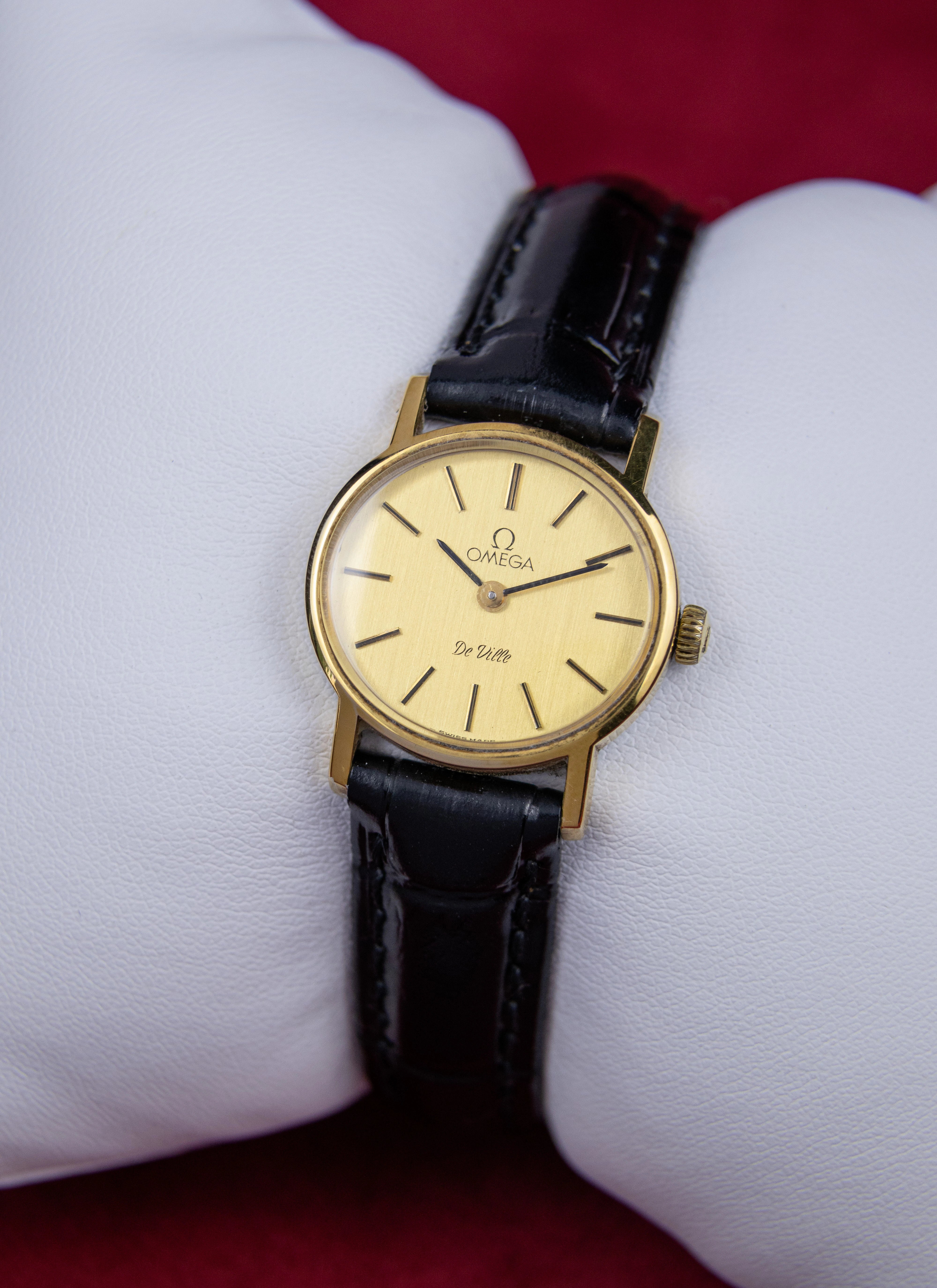 1979 Lady Omega De Ville 511.0508 cal. 625