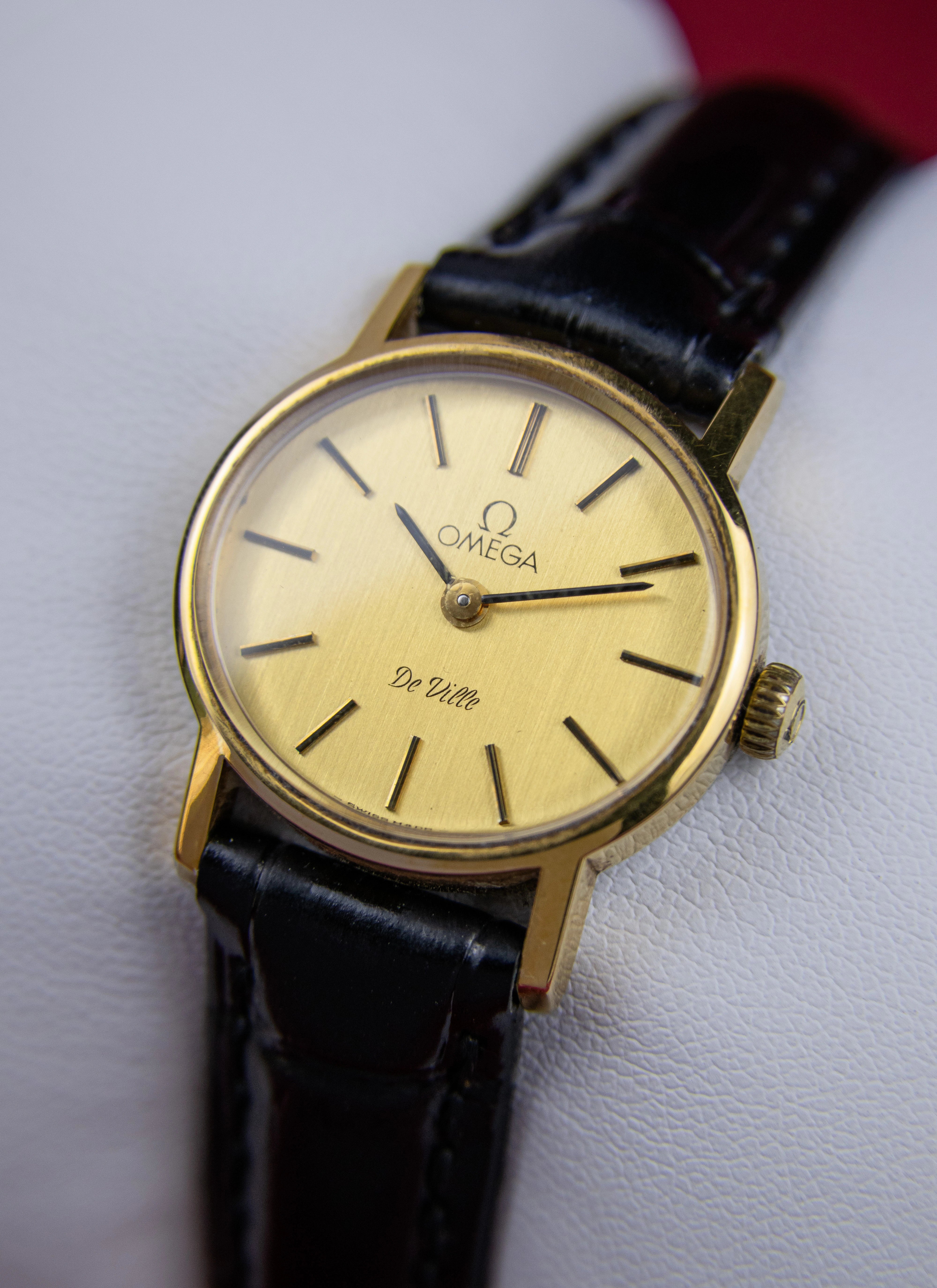 1979 Lady Omega De Ville 511.0508 cal. 625