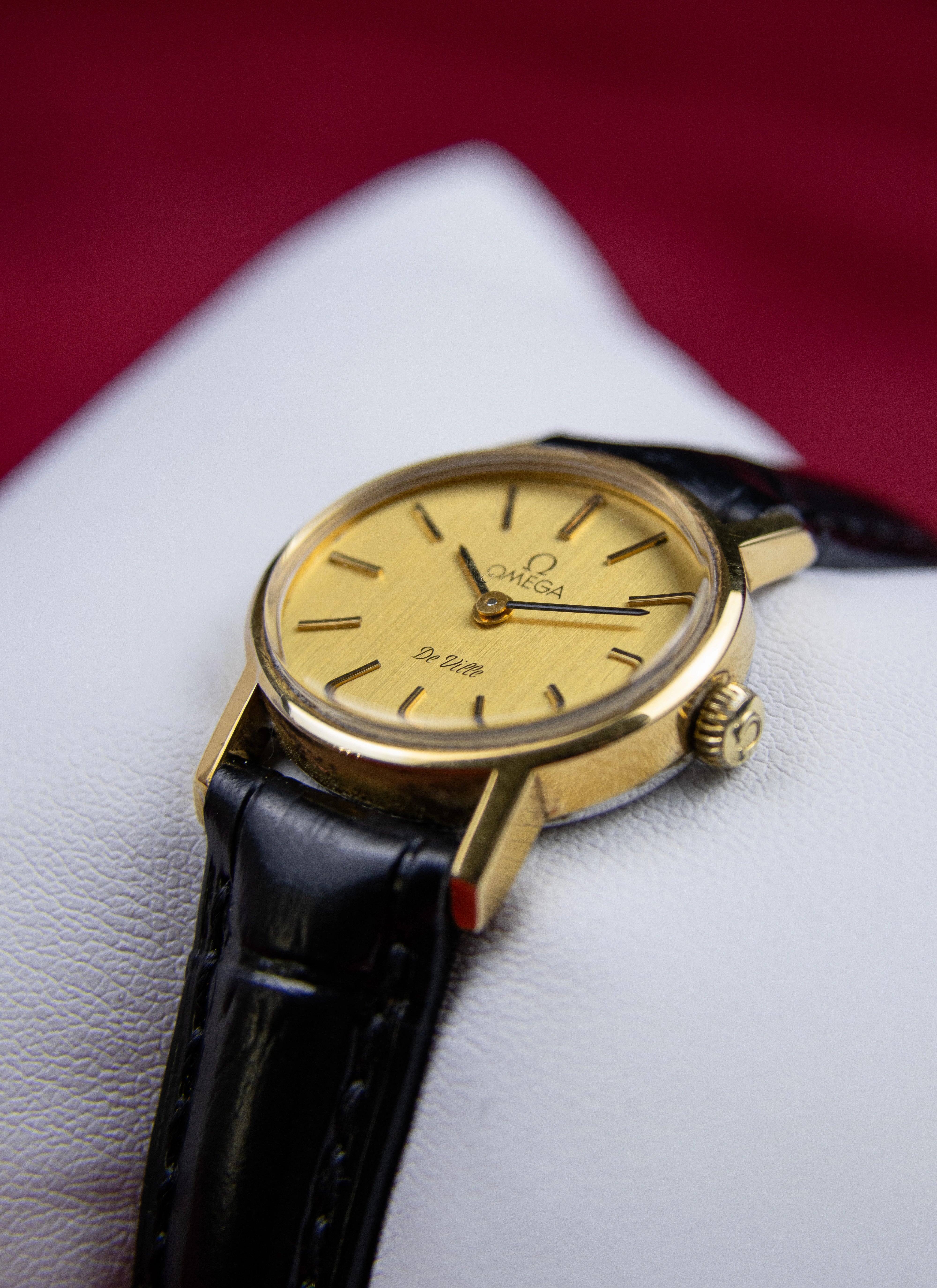 1979 Lady Omega De Ville 511.0508 cal. 625