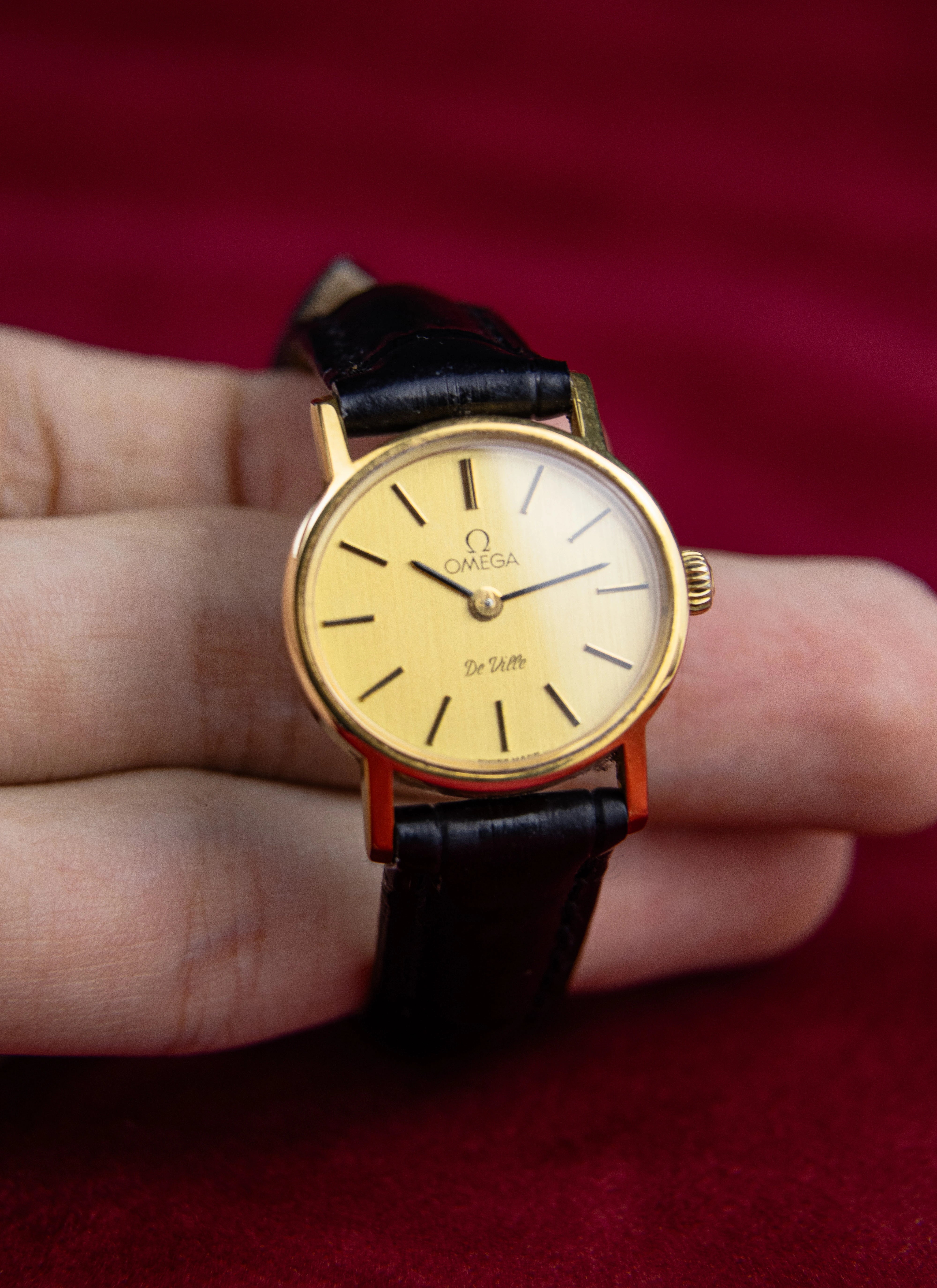 1979 Lady Omega De Ville 511.0508 cal. 625