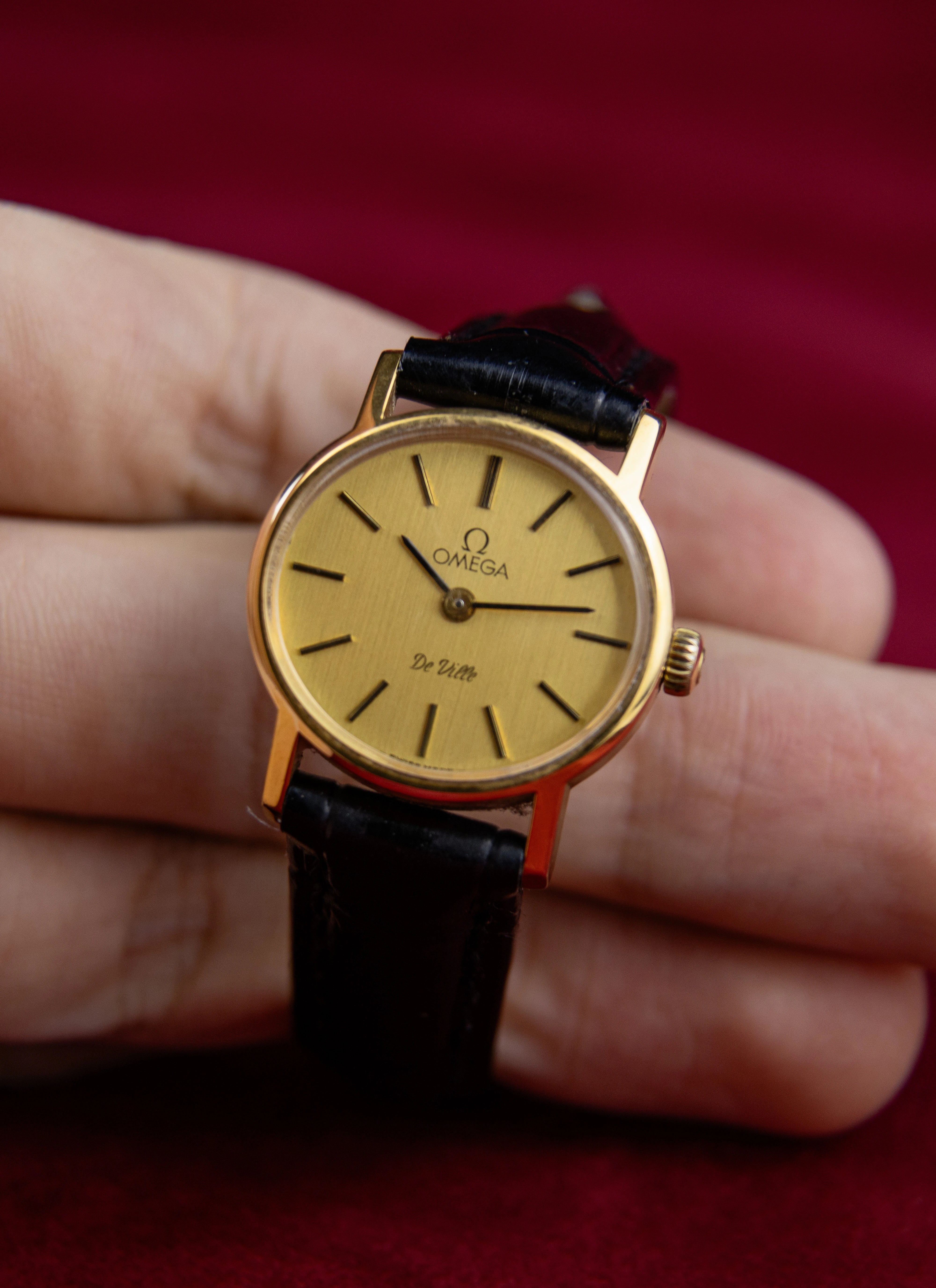 1979 Lady Omega De Ville 511.0508 cal. 625