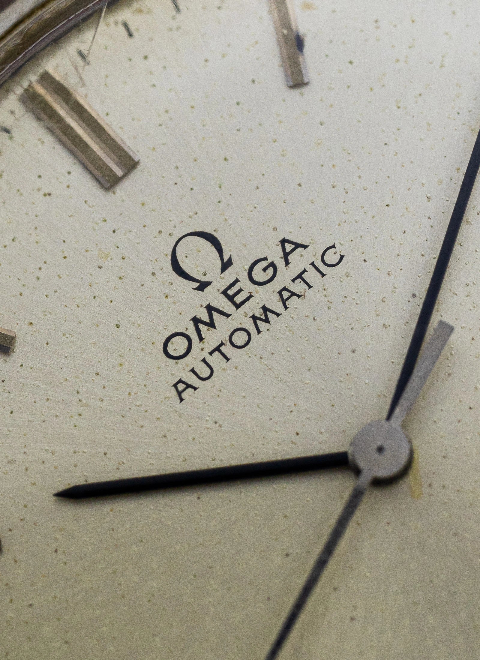 1966 18K WG Omega De Ville Ultra Slim 161.024 cal. 711
