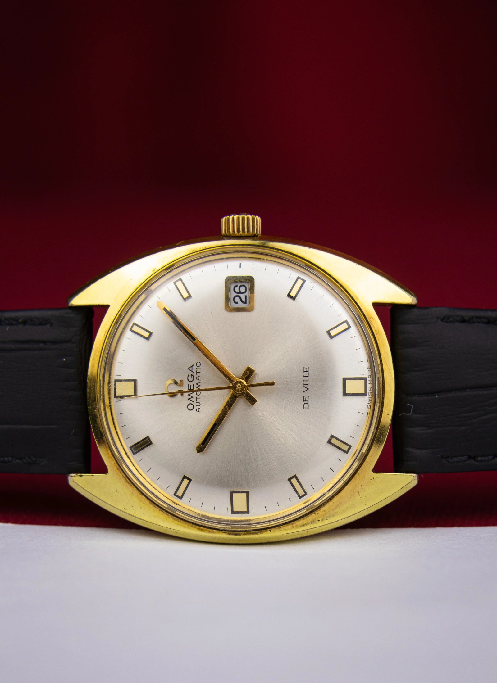 1969 Omega De Ville 166.029 cal. 565