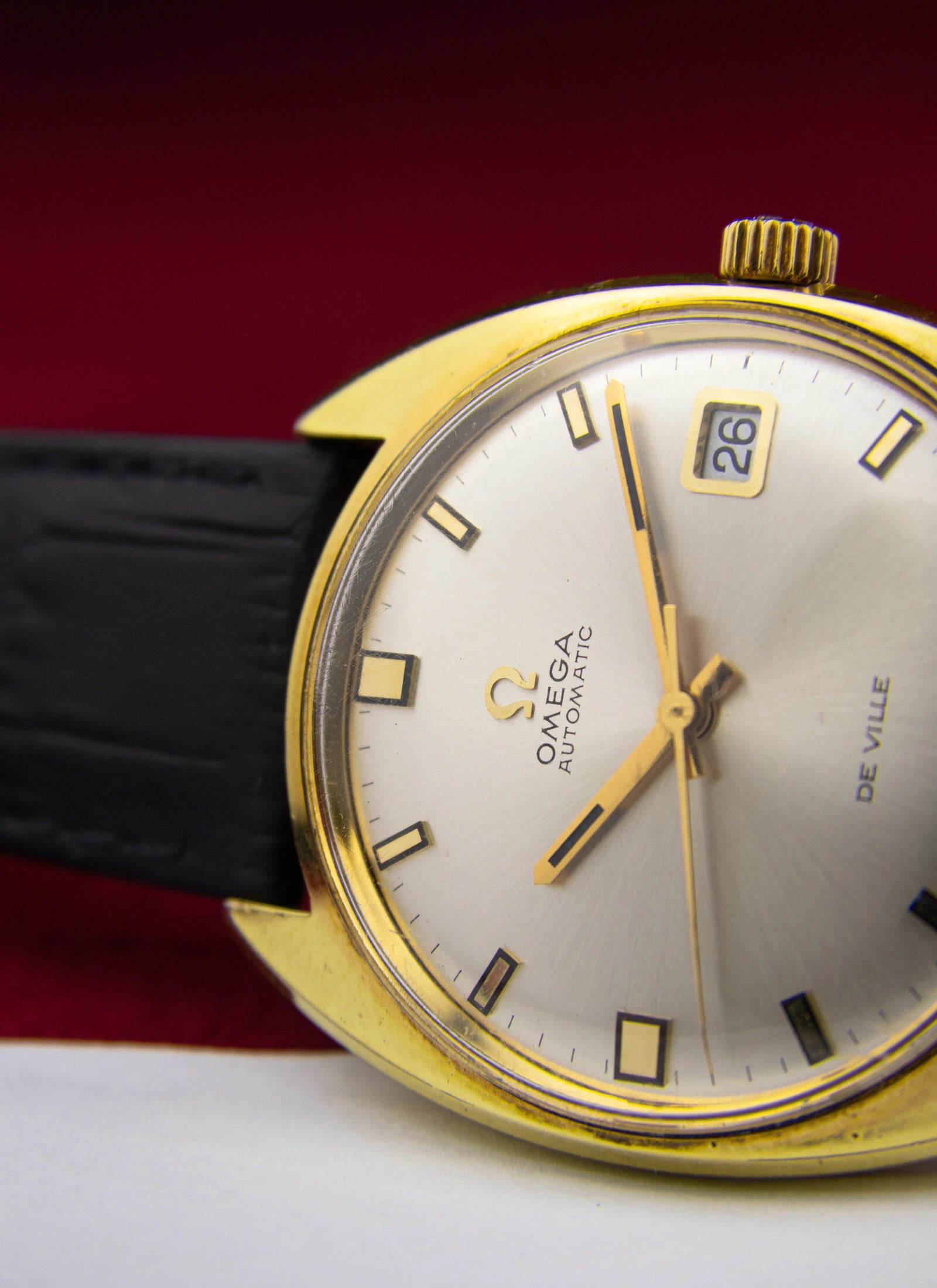 1969 Omega De Ville 166.029 cal. 565