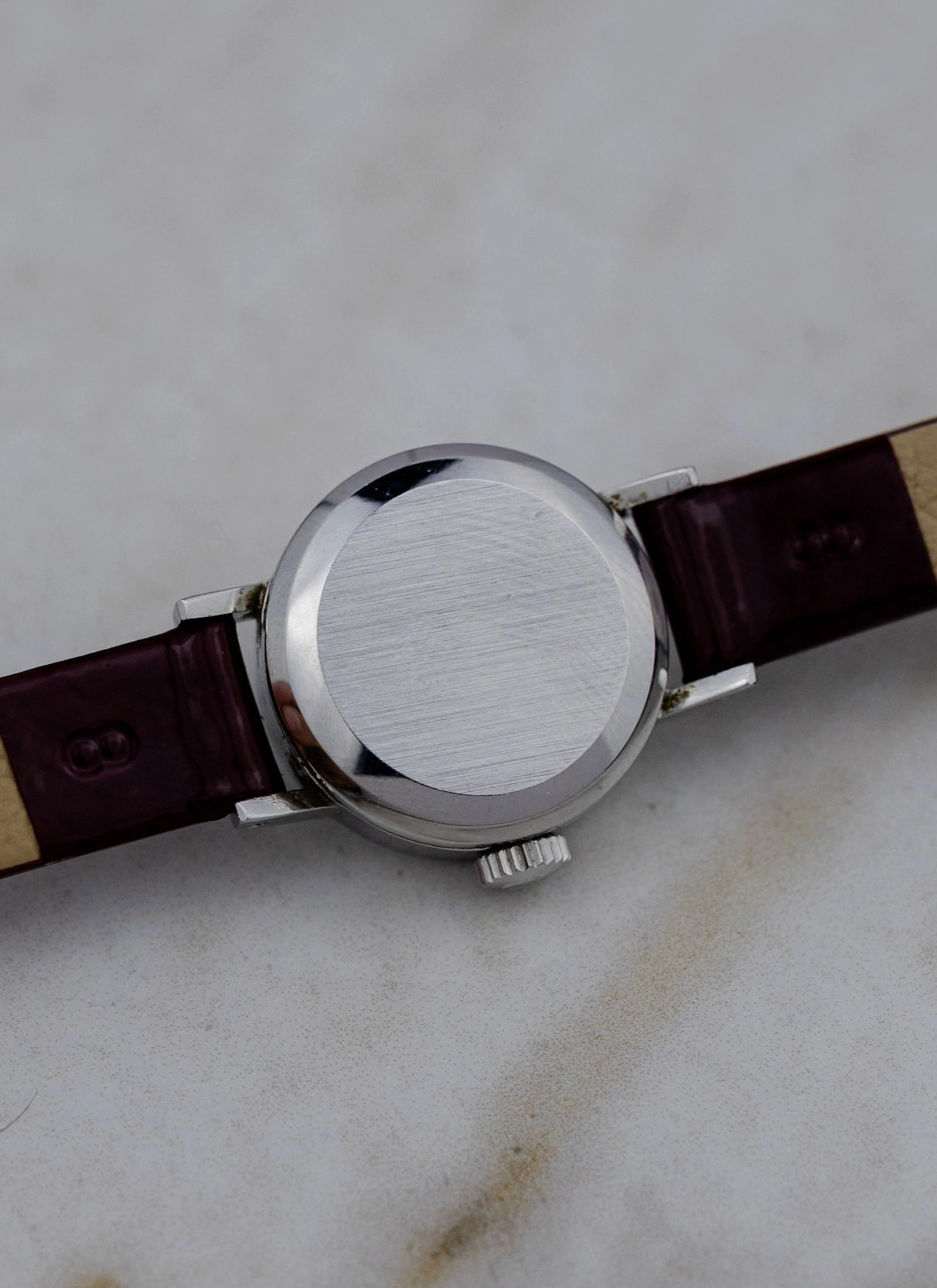 1969 Lady Omega De Ville Sparkle Dial 551.037 cal. 661