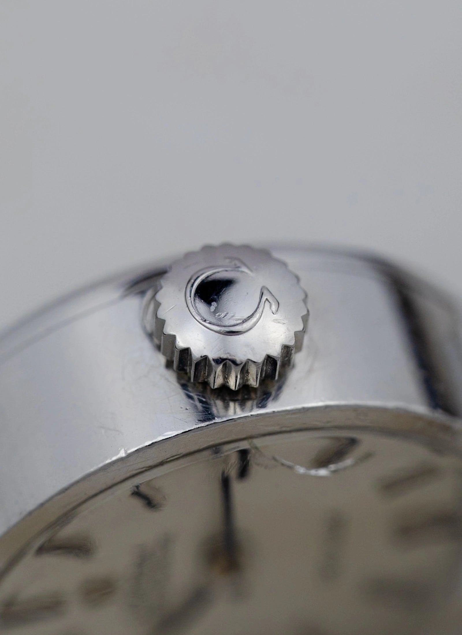 1969 Lady Omega De Ville Sparkle Dial 551.037 cal. 661