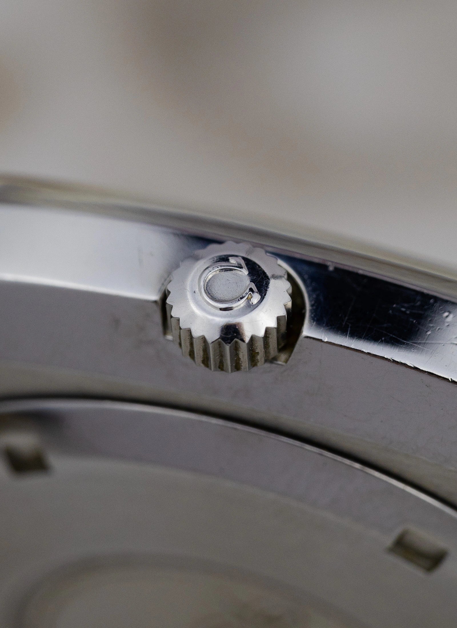1972 Omega De Ville Ref 151.0051 Cal 711 Jumbo TV Dial