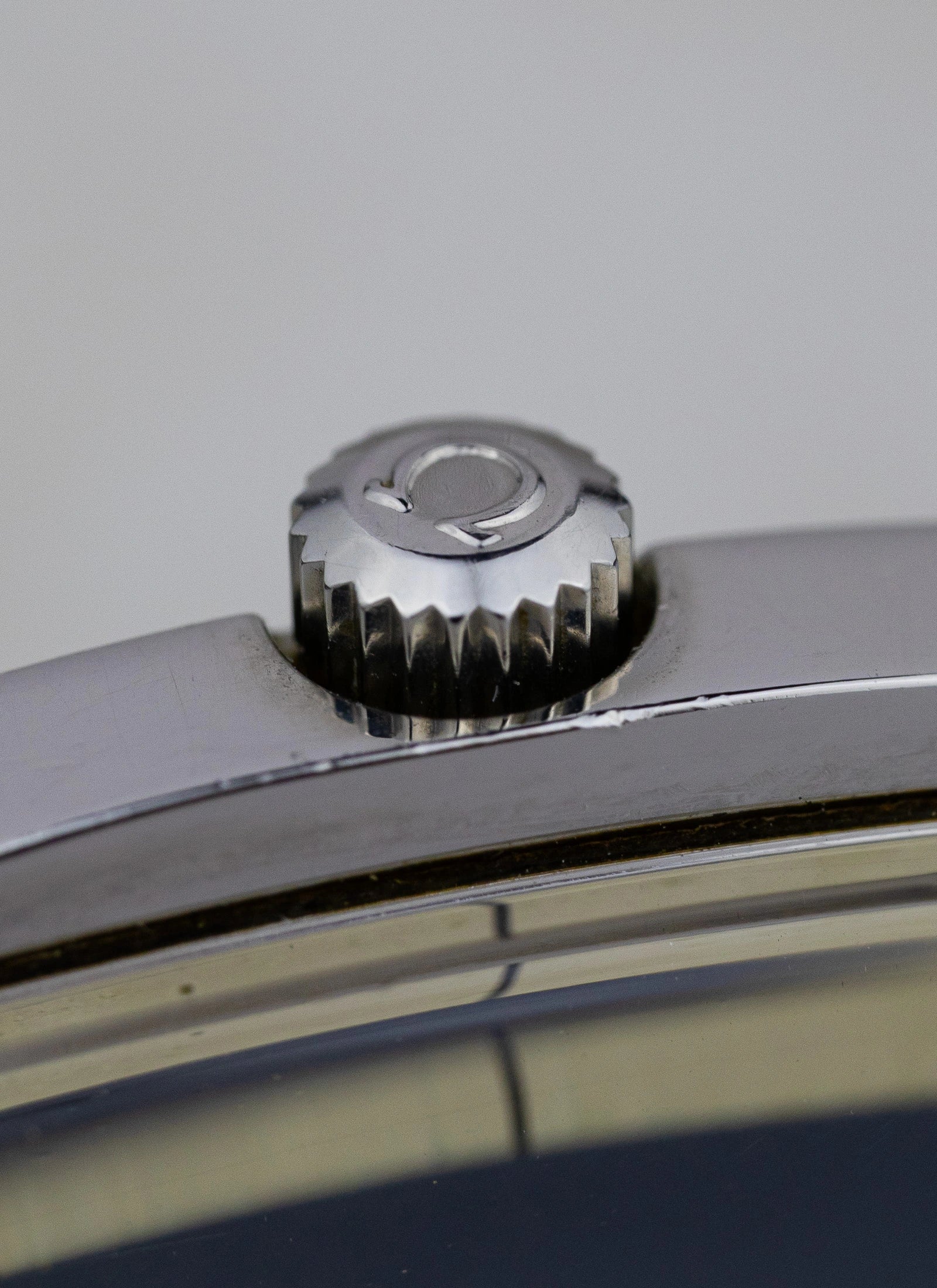 1972 Omega De Ville Ref 151.0051 Cal 711 Jumbo TV Dial