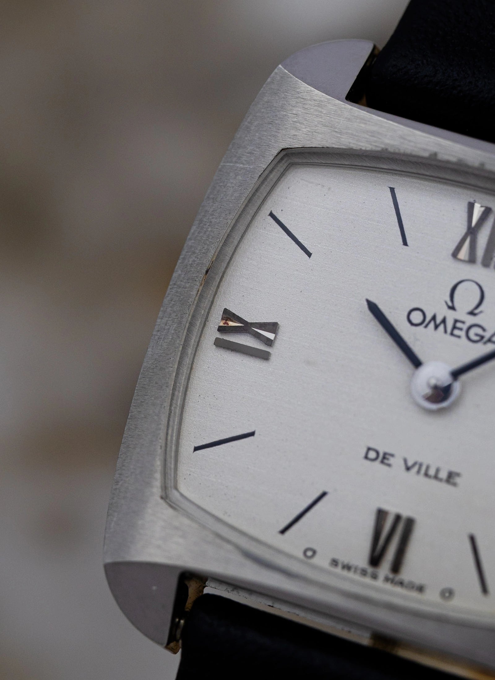 1970 Omega De Ville 511.305 cal. 620 Square Roman Serviced