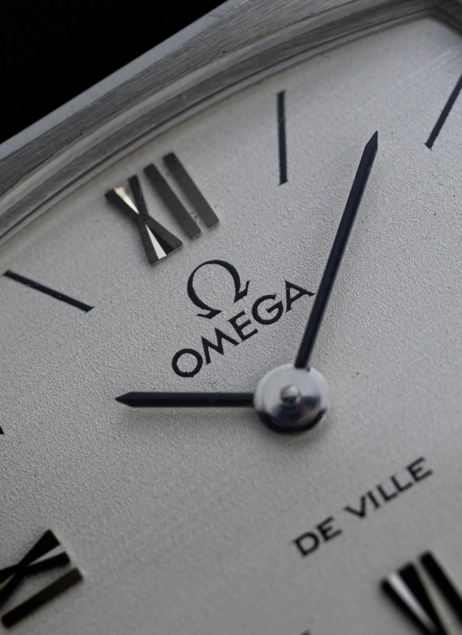 1970 Omega De Ville 511.305 cal. 620 Square Roman Serviced