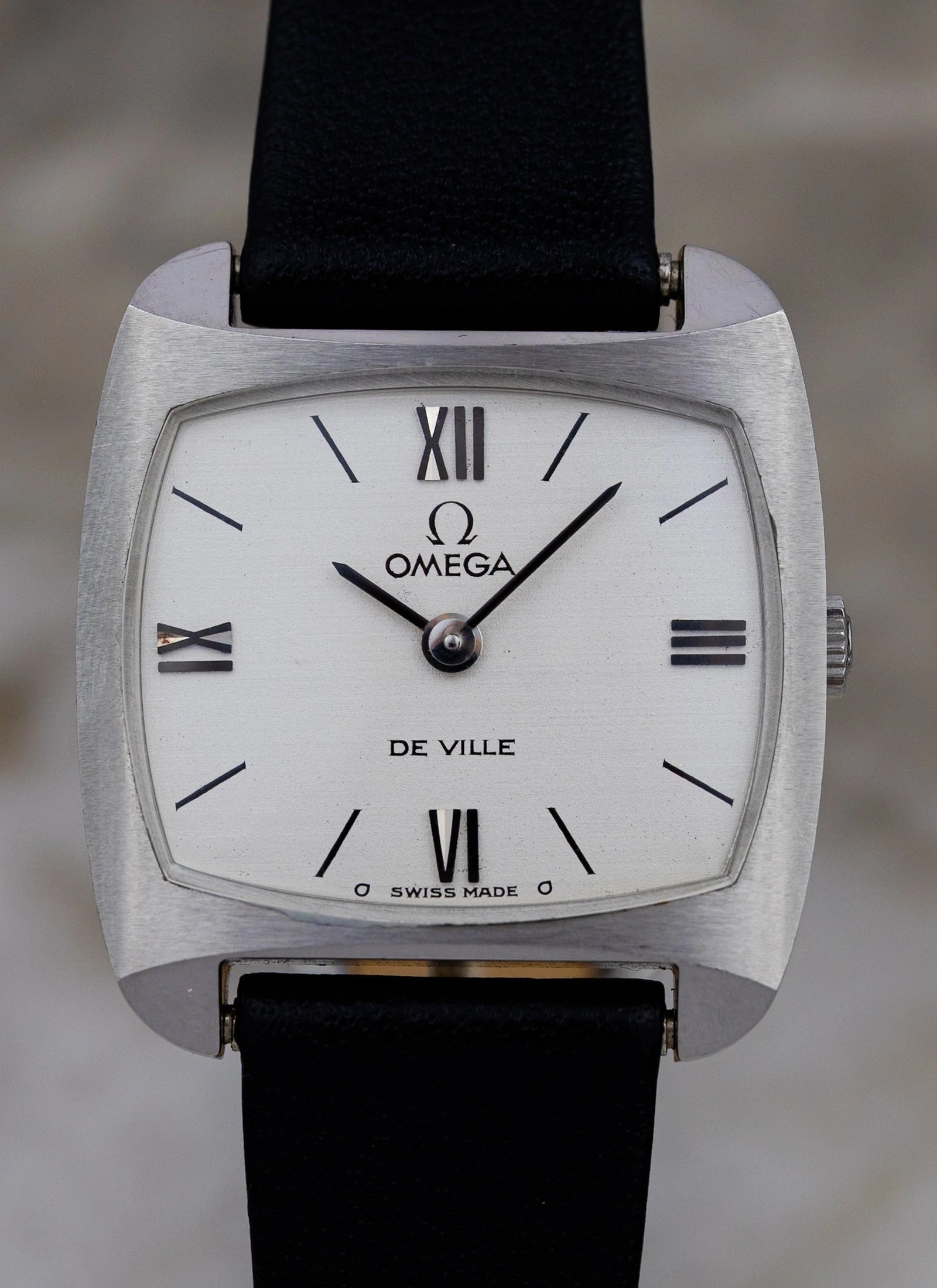 1970 Omega De Ville 511.305 cal. 620 Square Roman Serviced