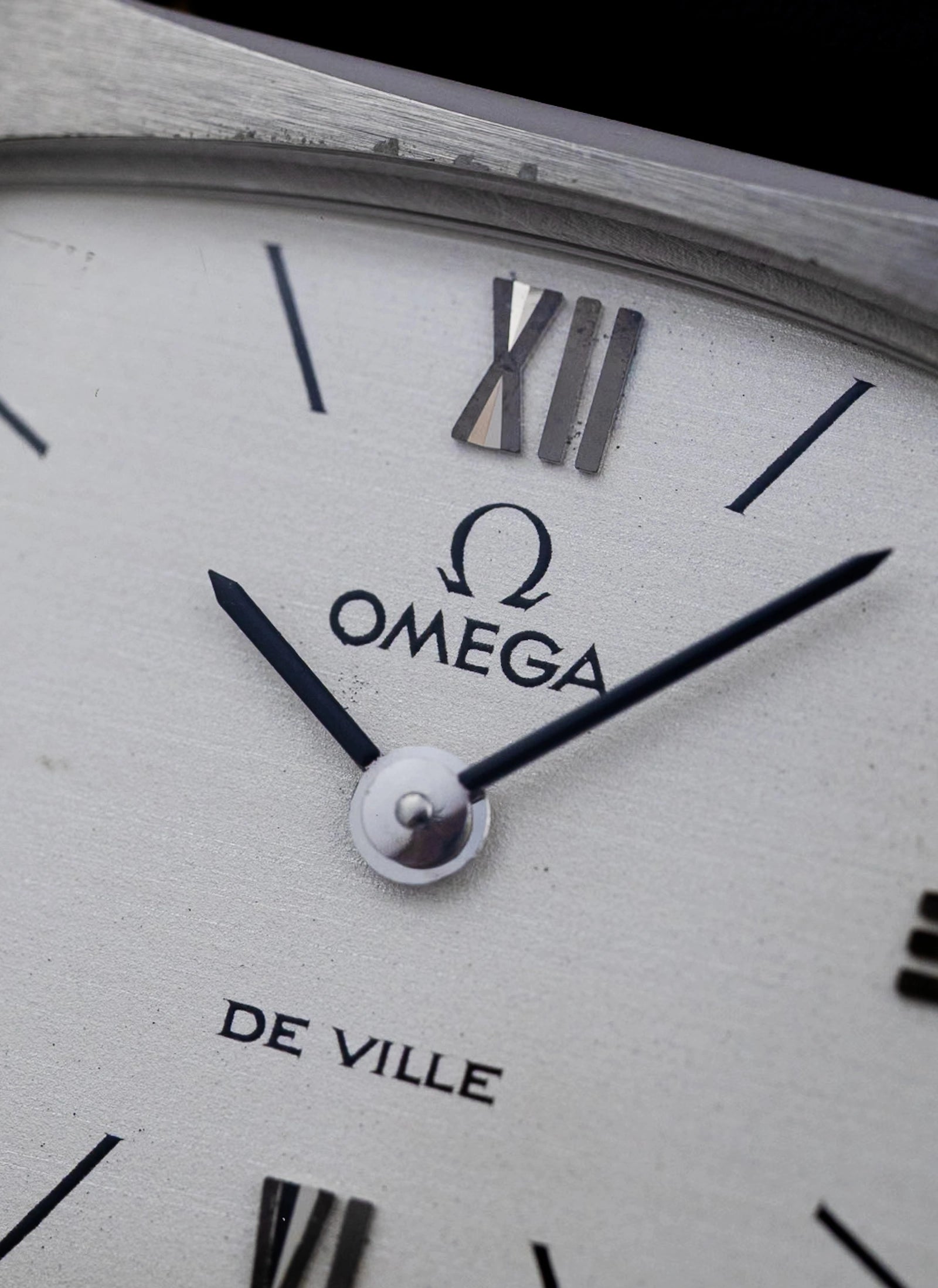 1970 Omega De Ville 511.305 cal. 620 Square Roman Serviced