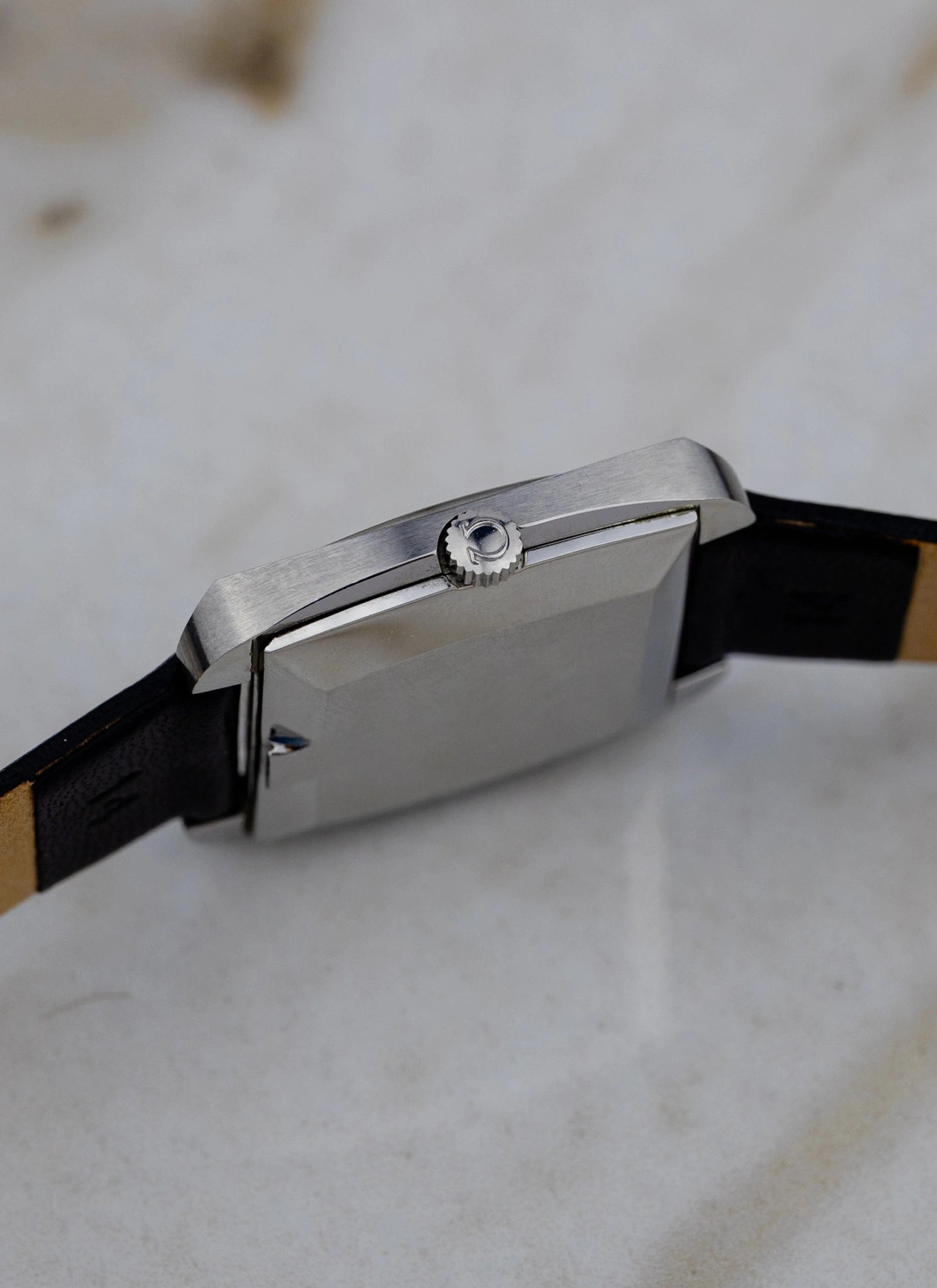 1970 Omega De Ville 511.305 cal. 620 Square Roman Serviced