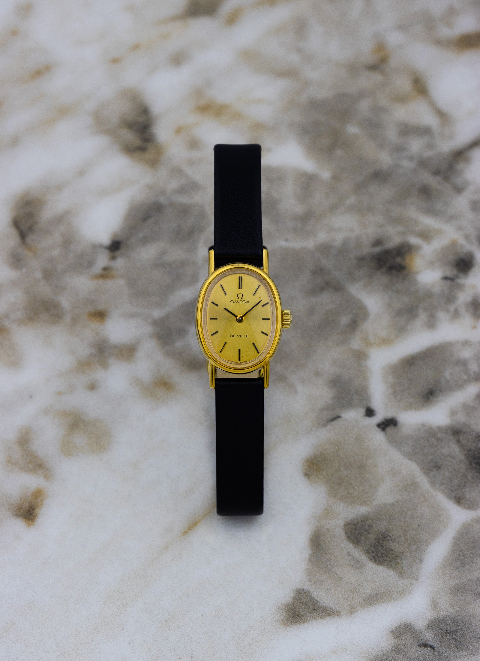 1980 Lady Omega De Ville 511.0553 cal. 1100 Serviced