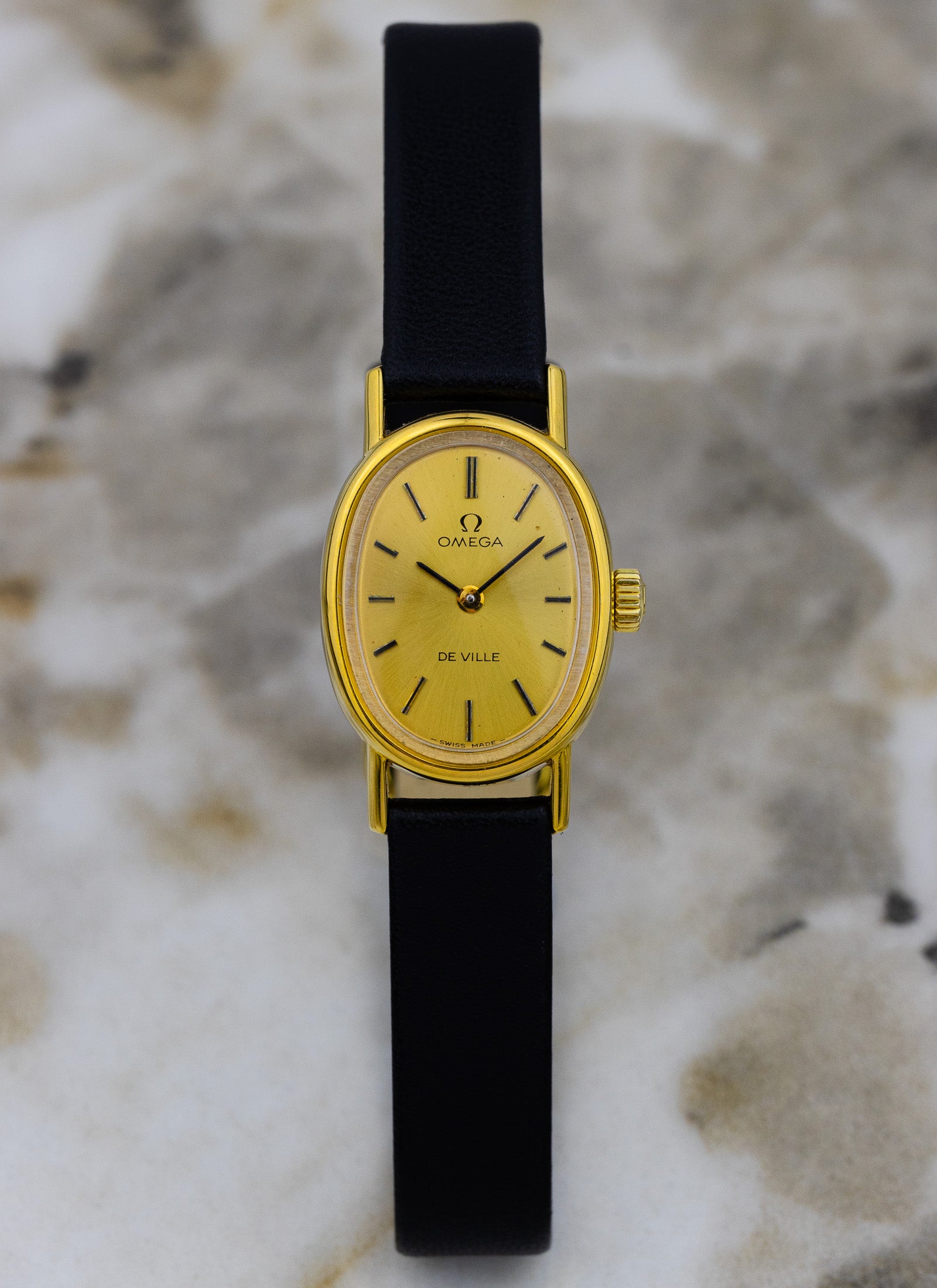 1980 Lady Omega De Ville 511.0553 cal. 1100 Serviced