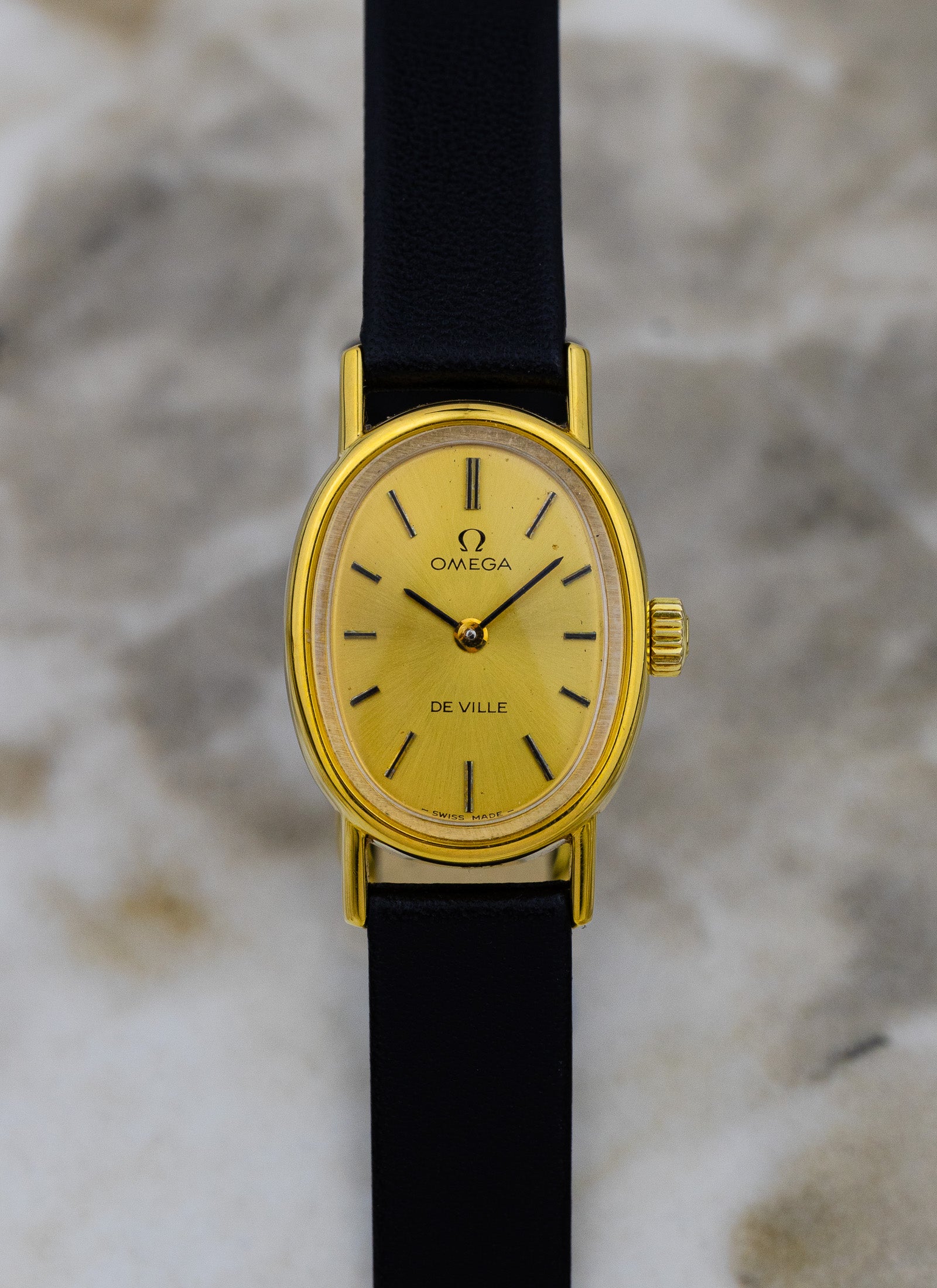 1980 Lady Omega De Ville 511.0553 cal. 1100 Serviced