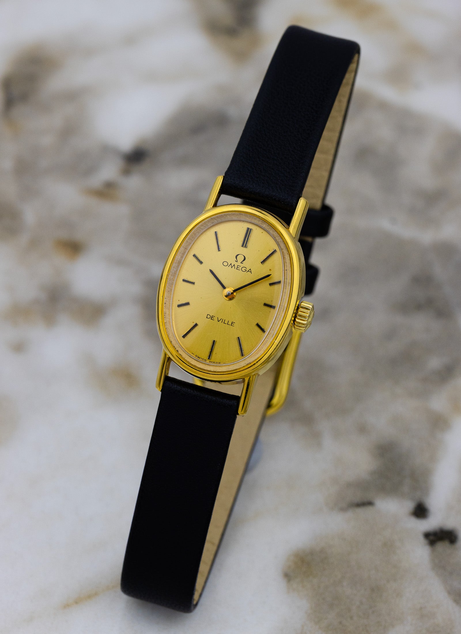 1980 Lady Omega De Ville 511.0553 cal. 1100 Serviced
