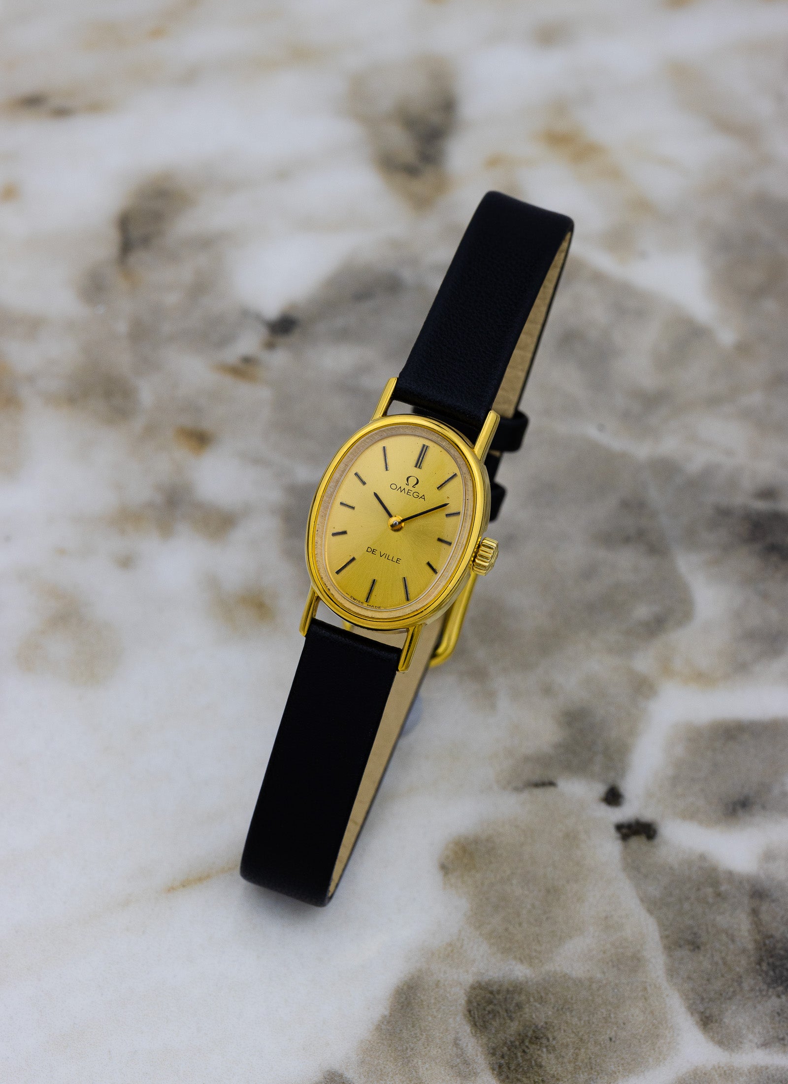 1980 Lady Omega De Ville 511.0553 cal. 1100 Serviced