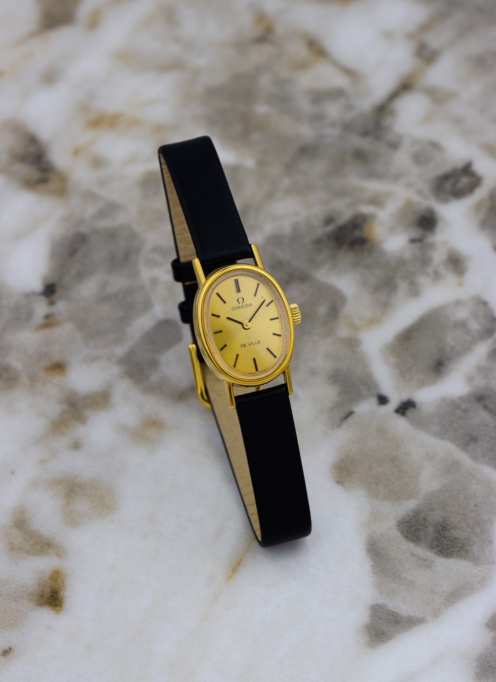 1980 Lady Omega De Ville 511.0553 cal. 1100 Serviced