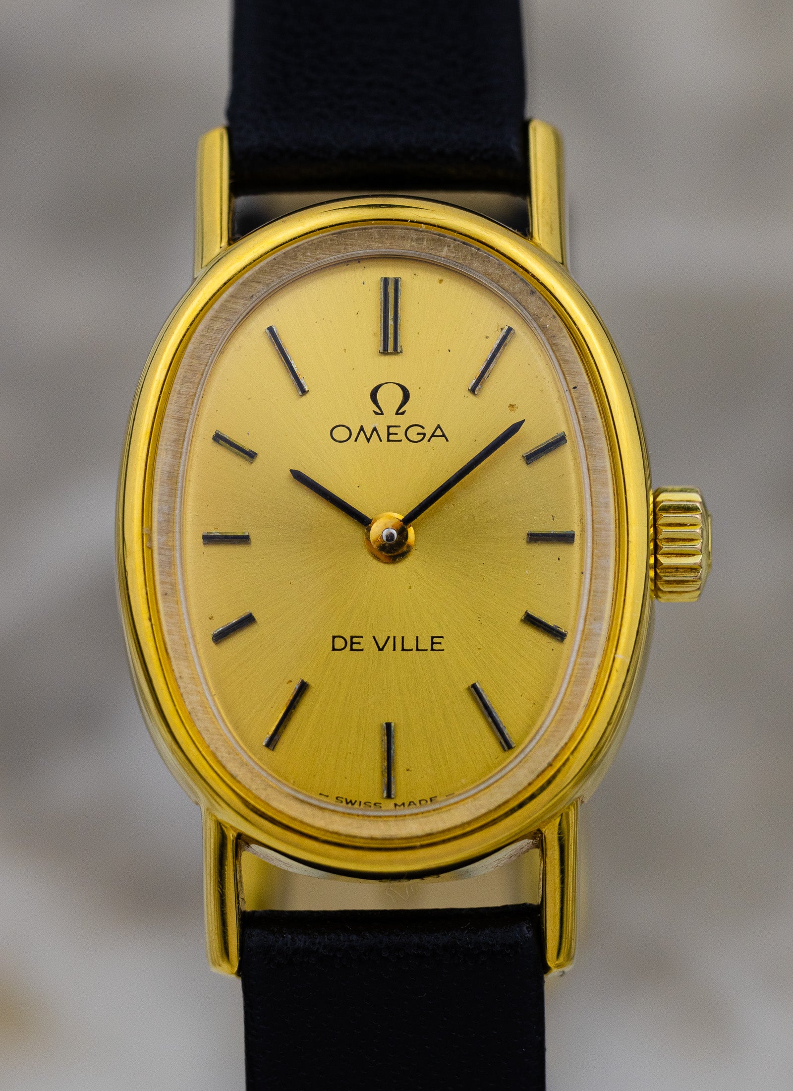 1980 Lady Omega De Ville 511.0553 cal. 1100 Serviced