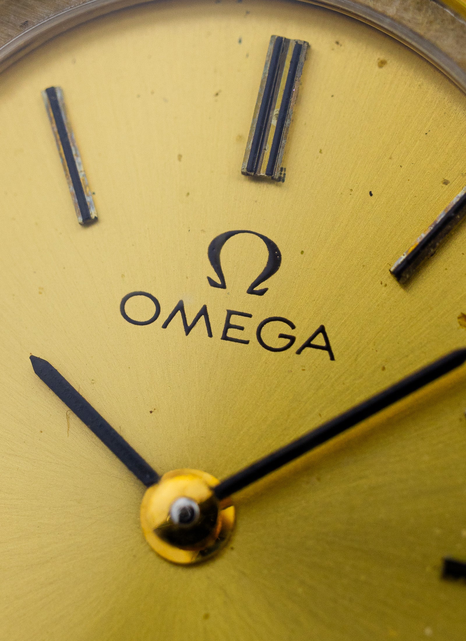 1980 Lady Omega De Ville 511.0553 cal. 1100 Serviced