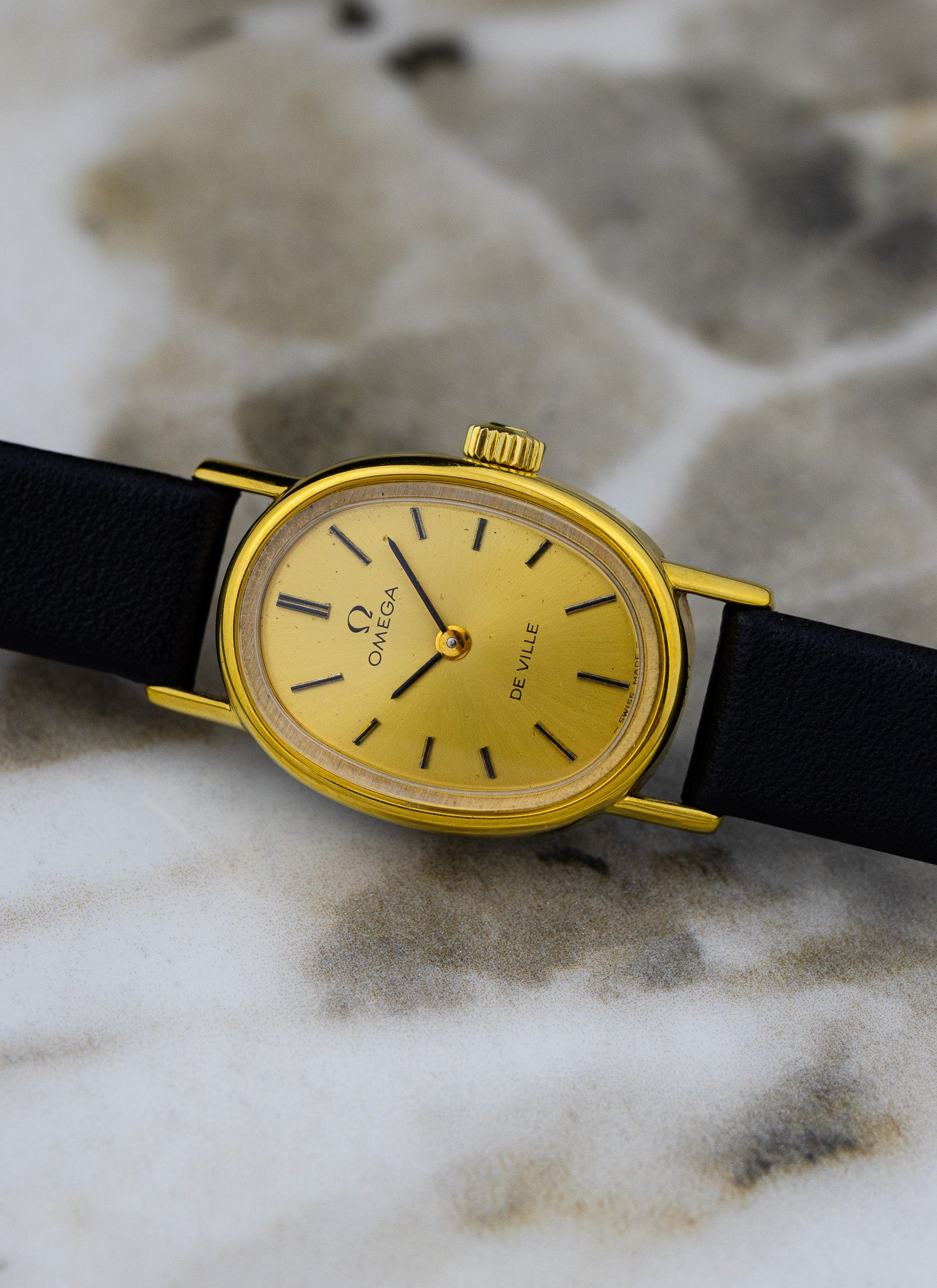 1980 Lady Omega De Ville 511.0553 cal. 1100 Serviced