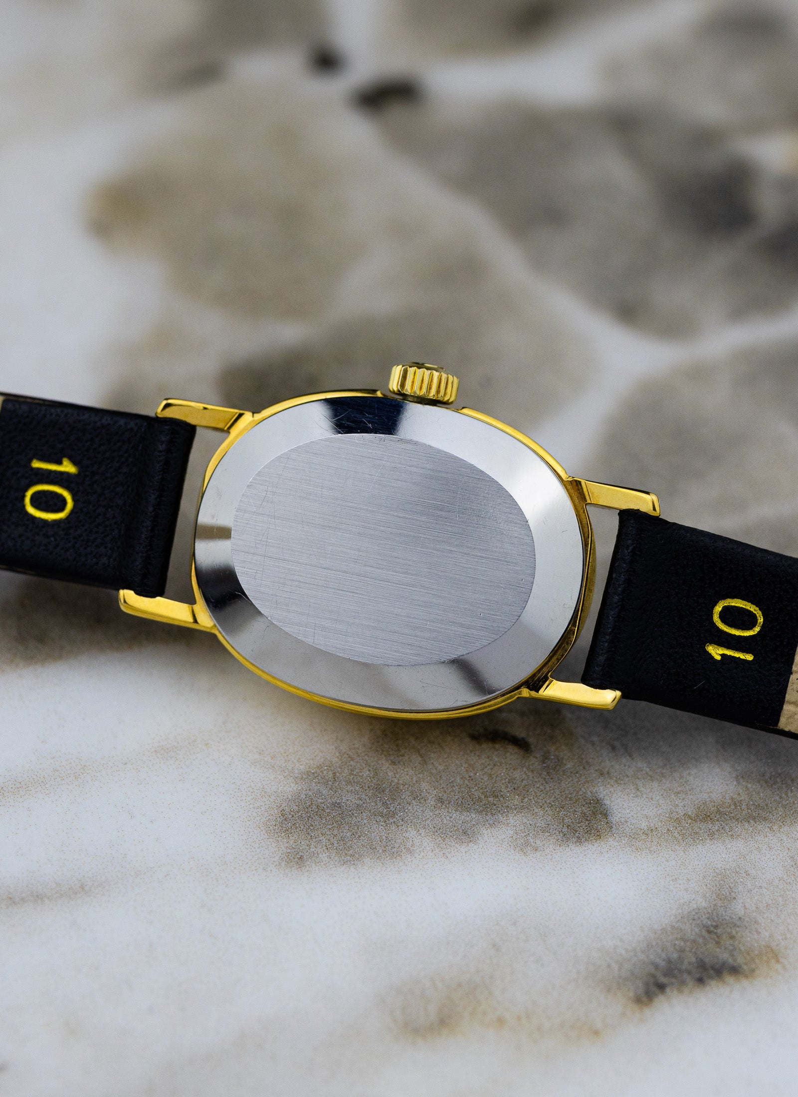 1980 Lady Omega De Ville 511.0553 cal. 1100 Serviced