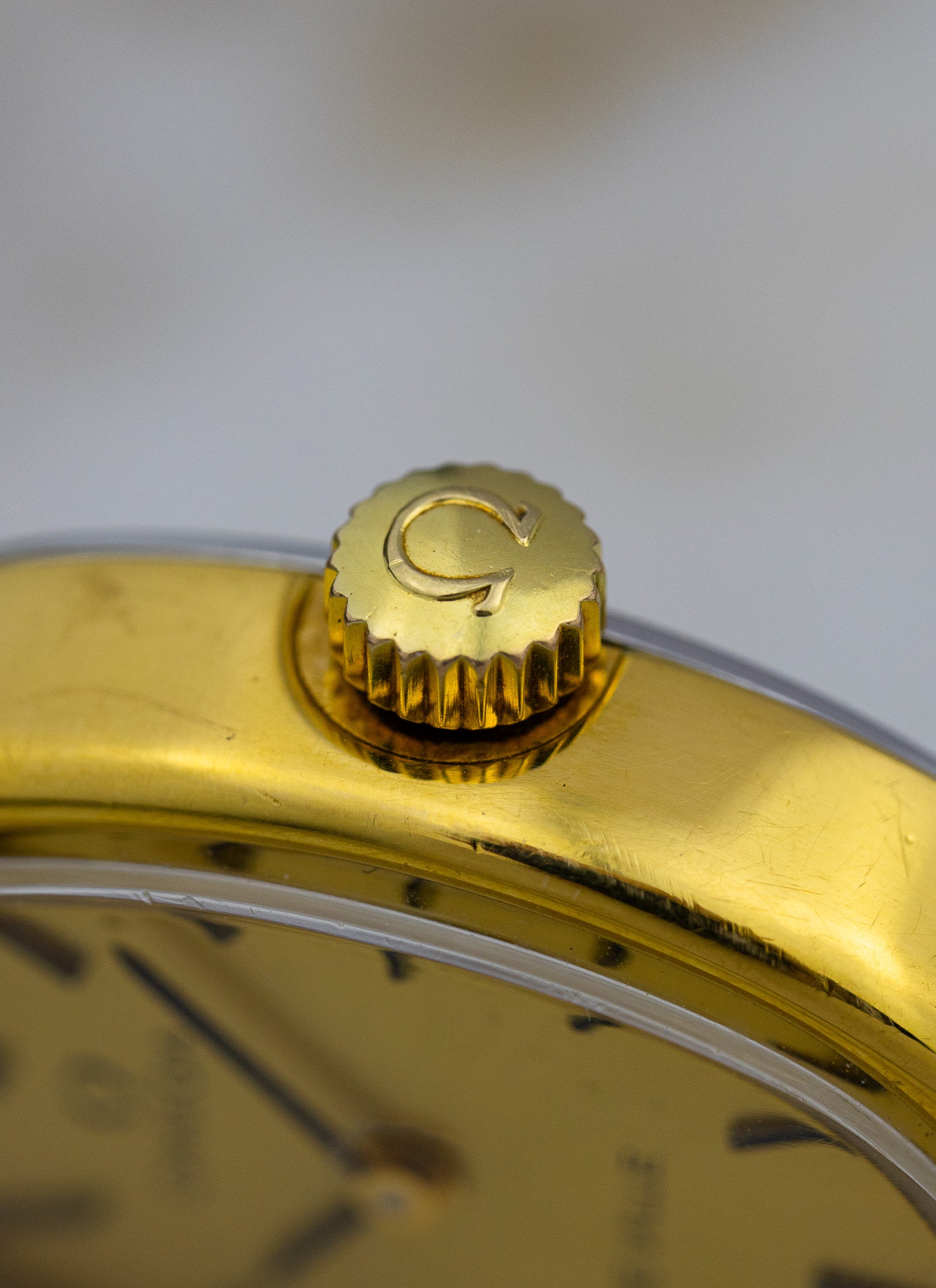 1980 Lady Omega De Ville 511.0553 cal. 1100 Serviced