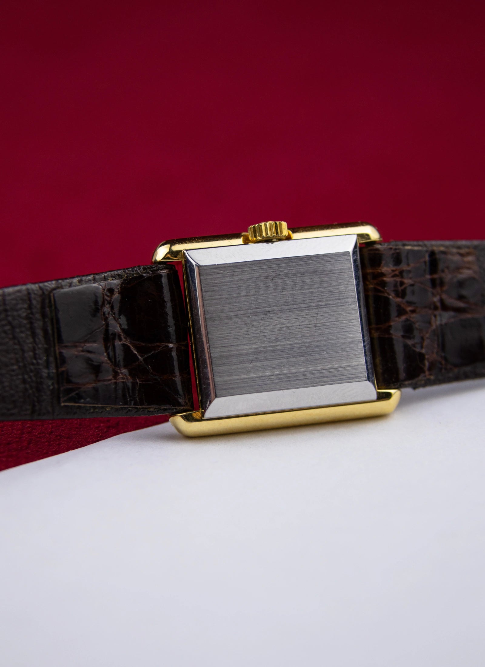 1973 Lady Omega De Ville Tank 511.0407 cal. 485