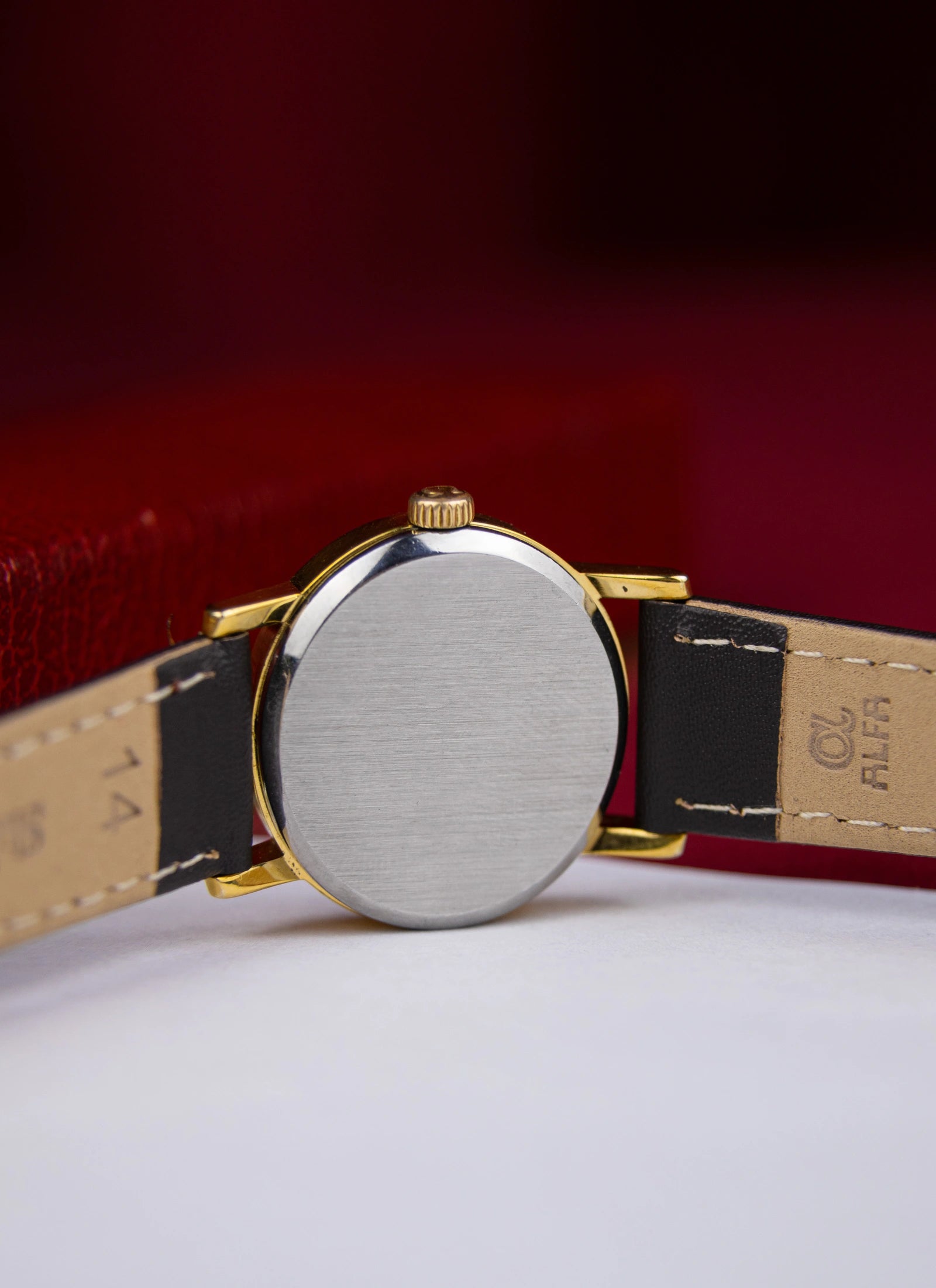 1977 Omega De Ville 511.0508 cal. 625