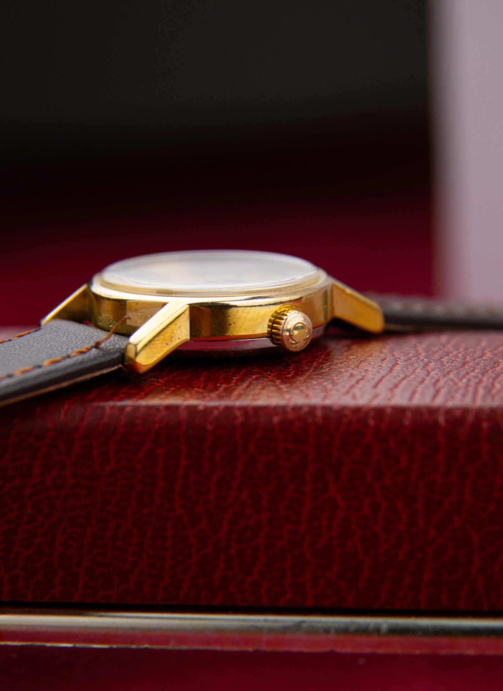 1977 Omega De Ville 511.0508 cal. 625