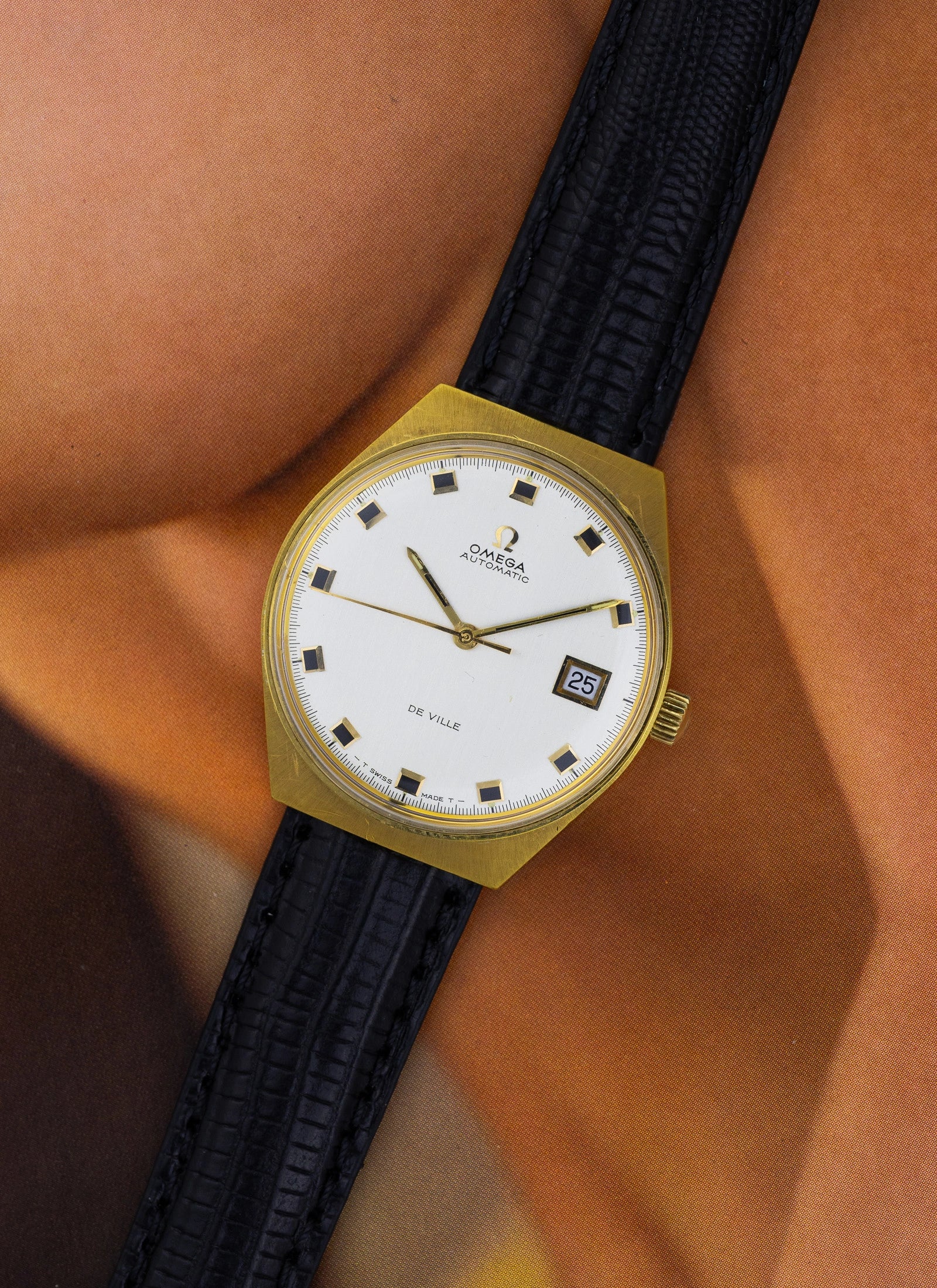 1969 Omega De Ville 166.051 cal. 1002