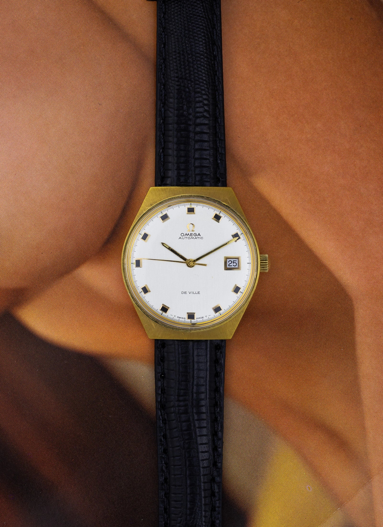 1969 Omega De Ville 166.051 cal. 1002