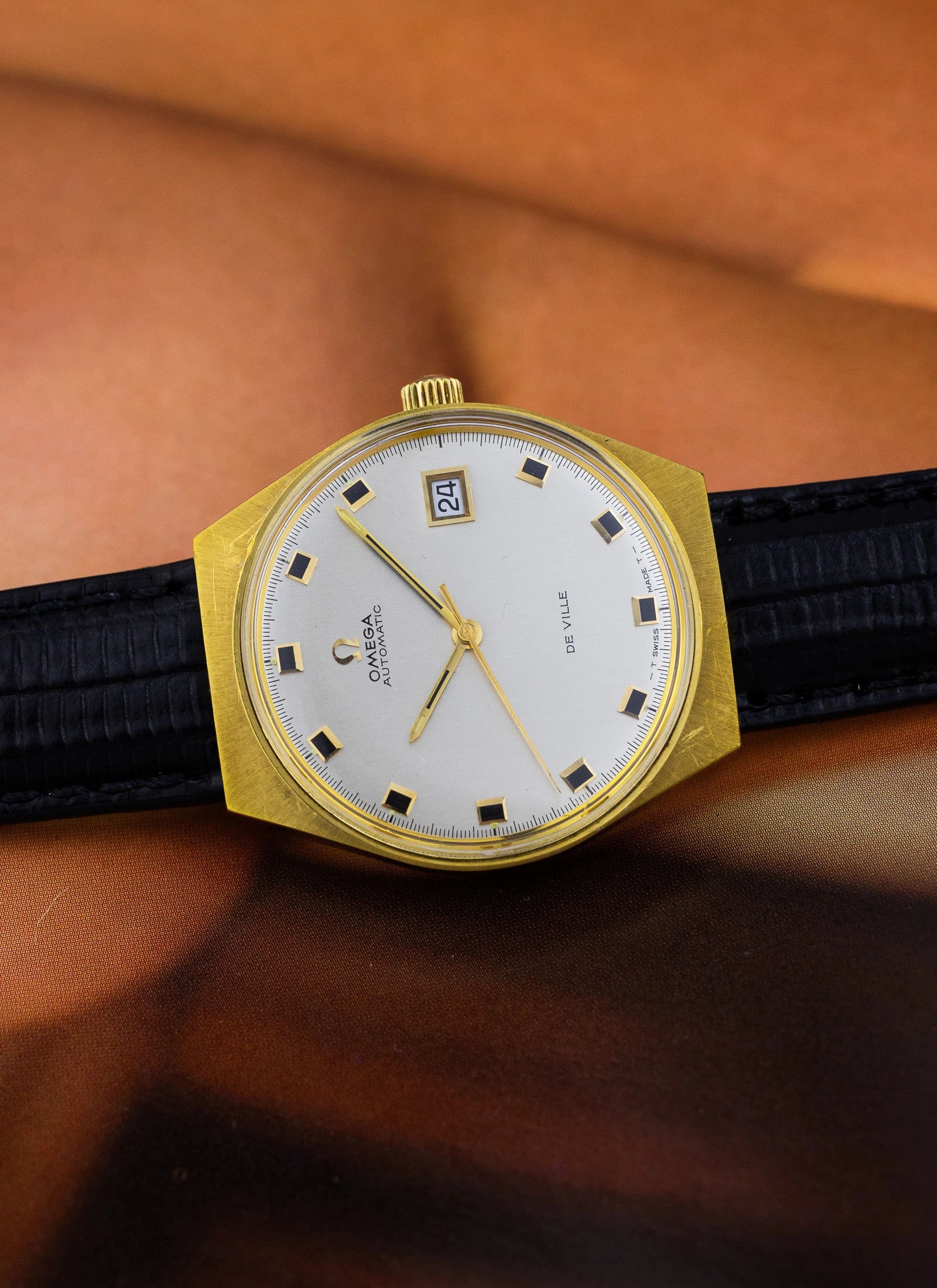 1969 Omega De Ville 166.051 cal. 1002