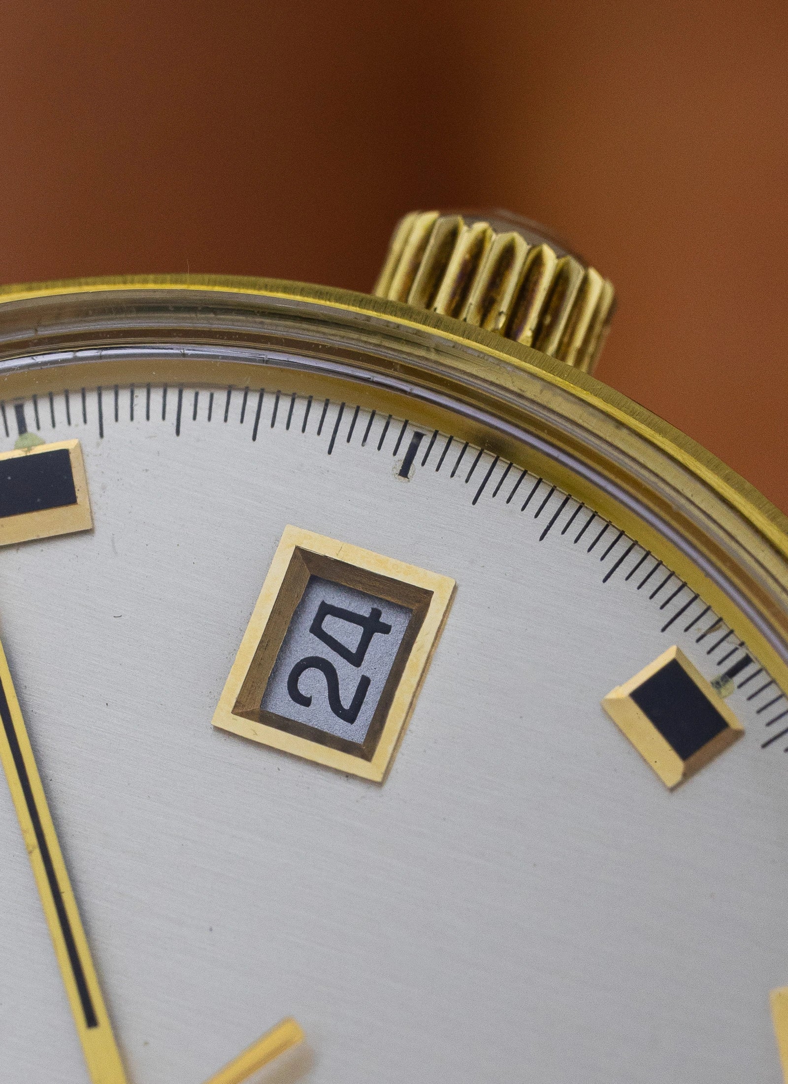 1969 Omega De Ville 166.051 cal. 1002