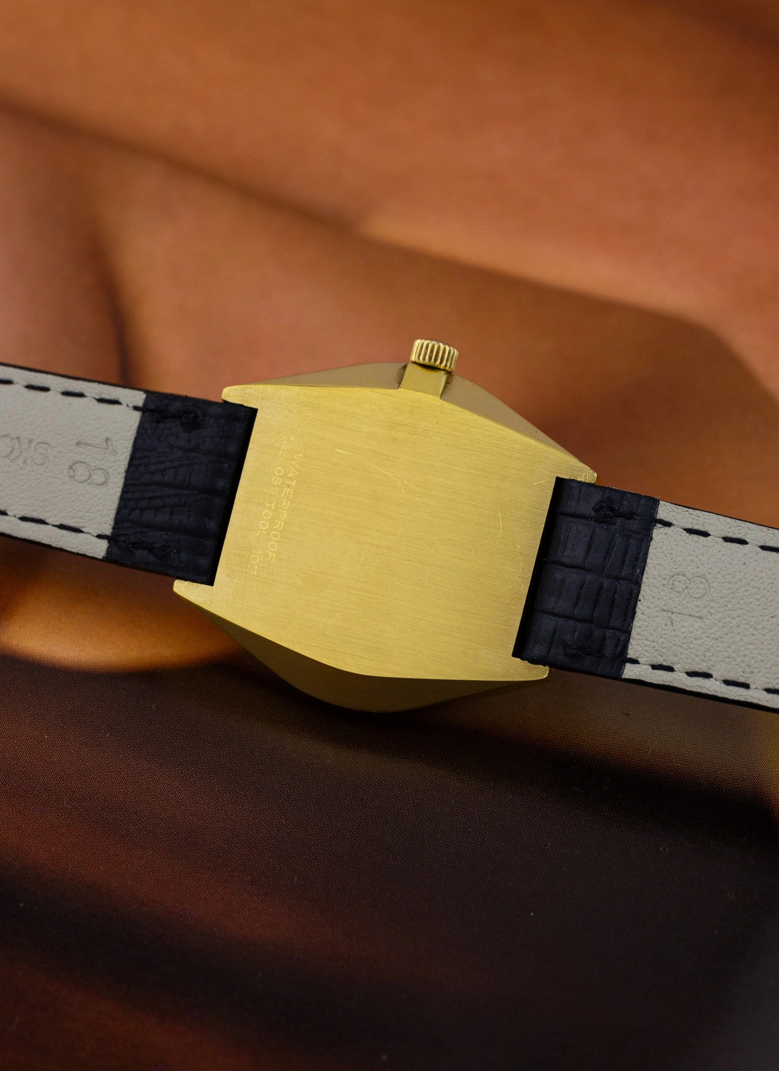 1969 Omega De Ville 166.051 cal. 1002