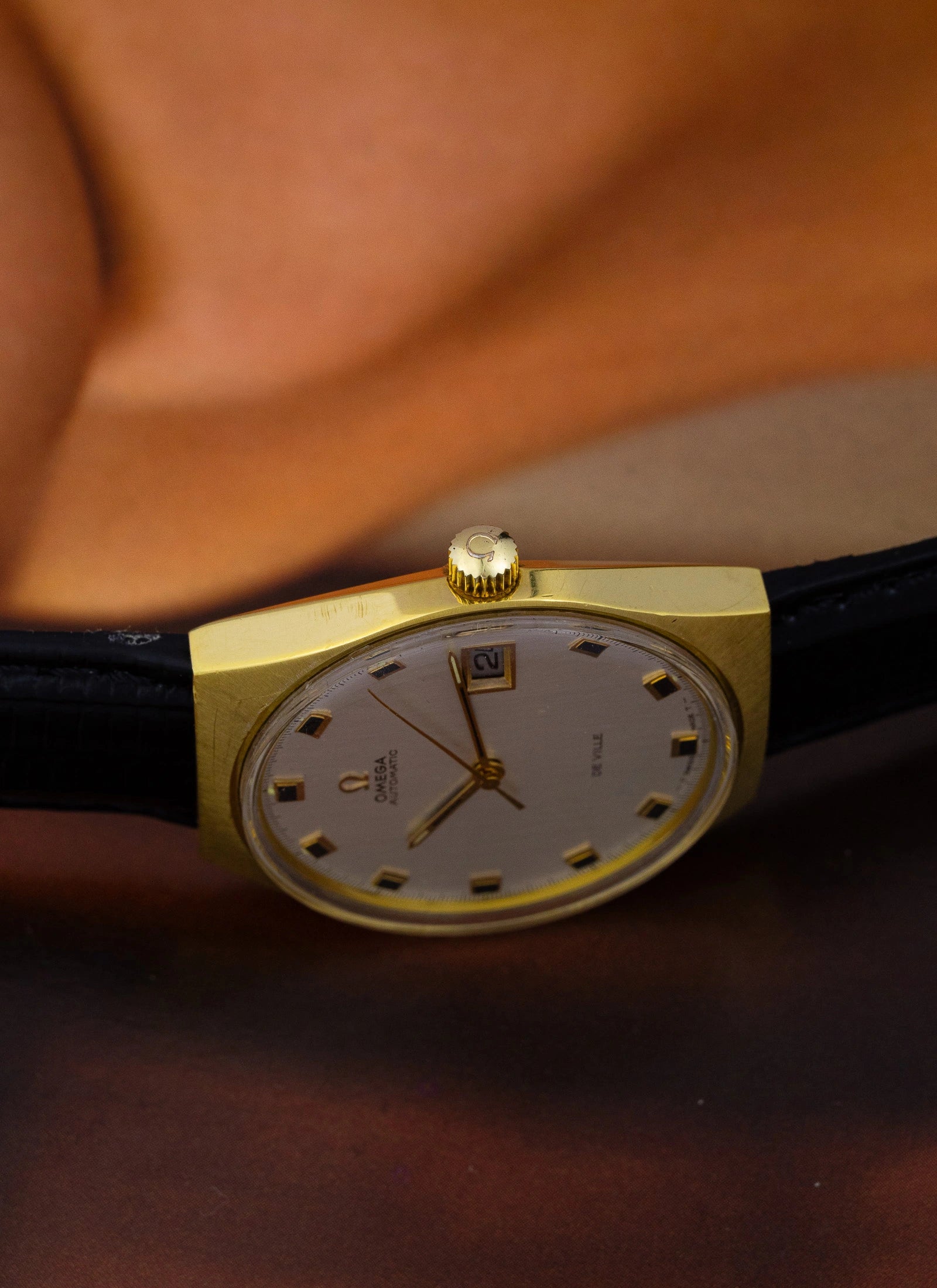 1969 Omega De Ville 166.051 cal. 1002