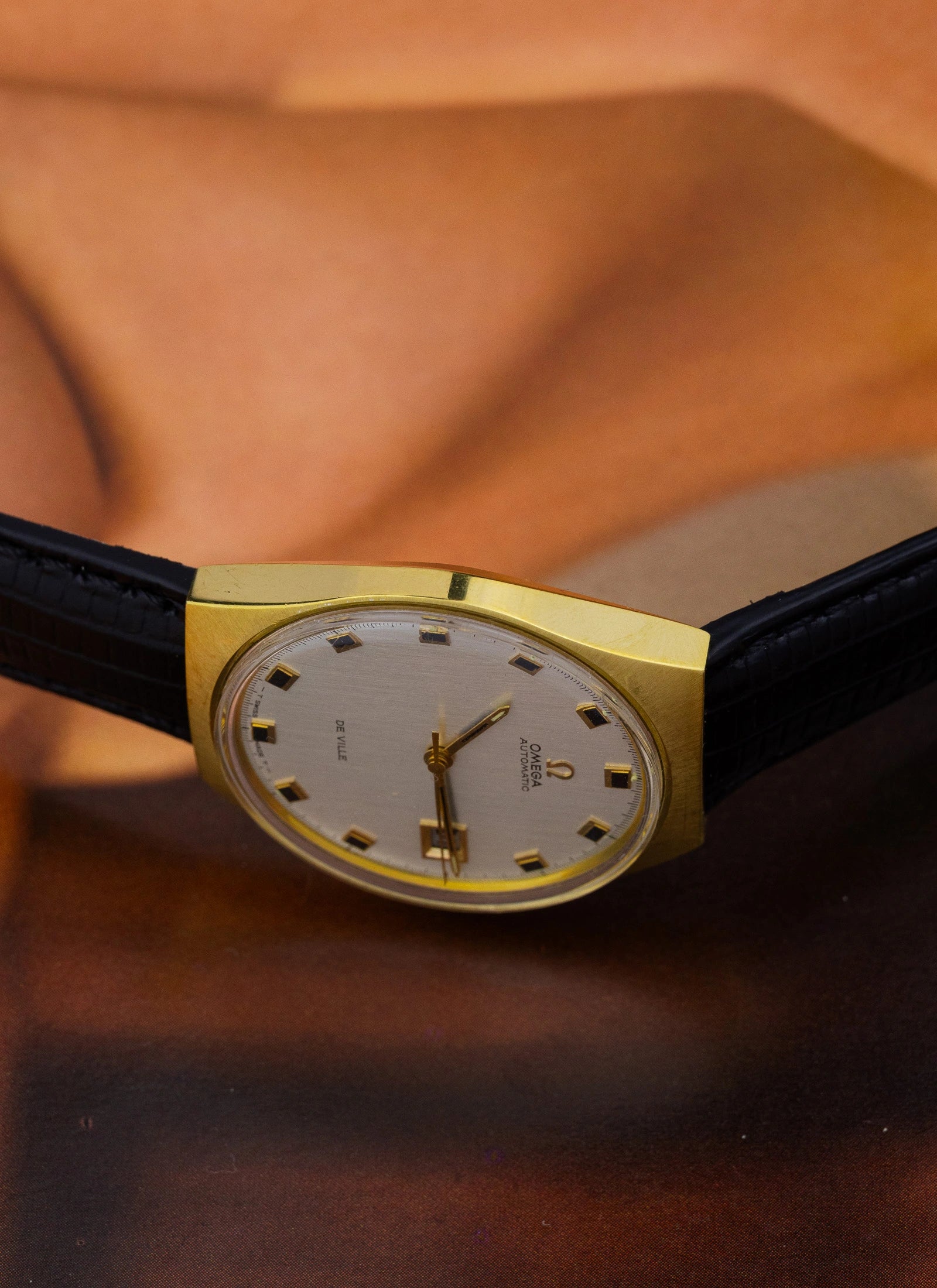 1969 Omega De Ville 166.051 cal. 1002