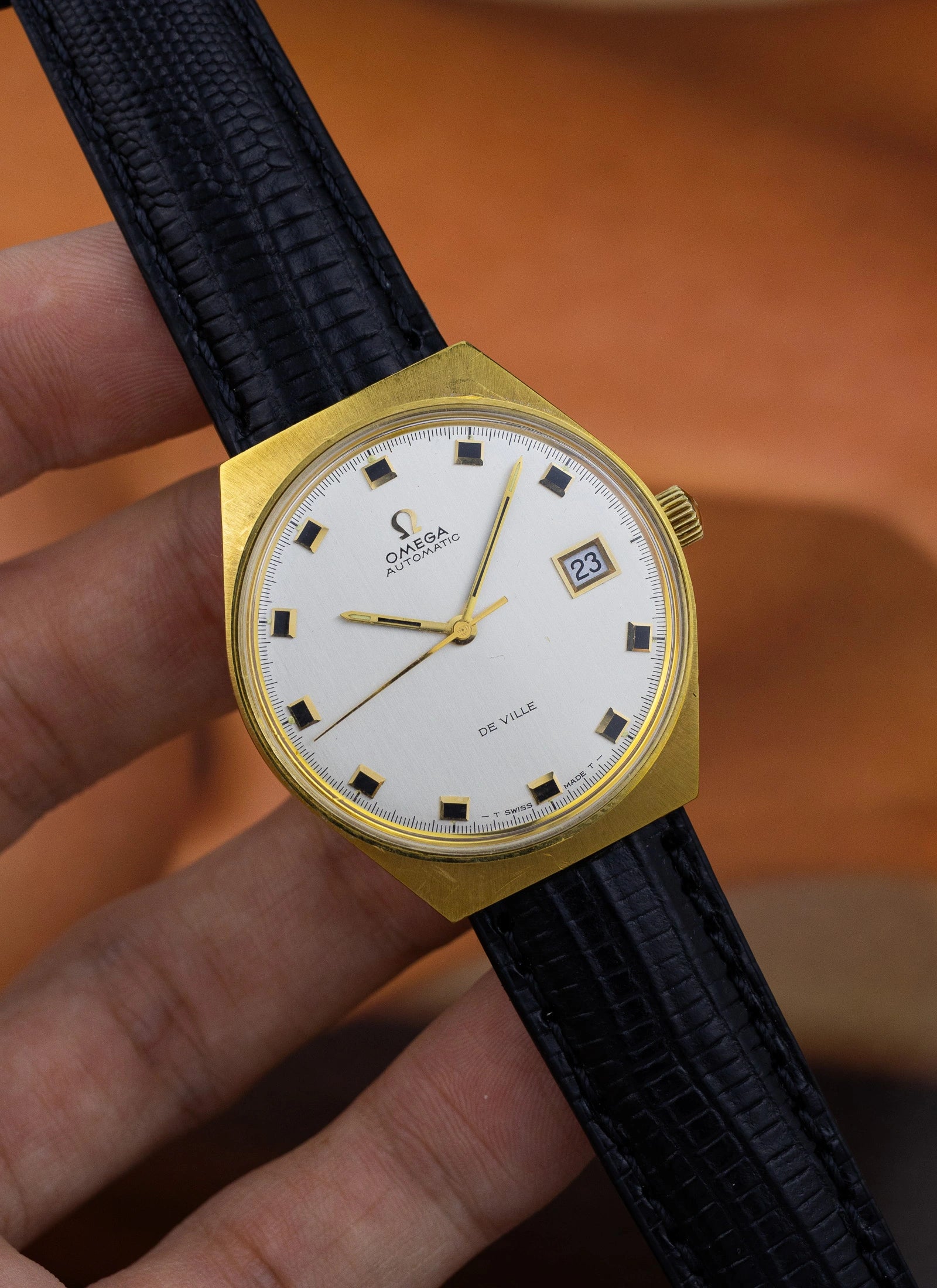 1969 Omega De Ville 166.051 cal. 1002