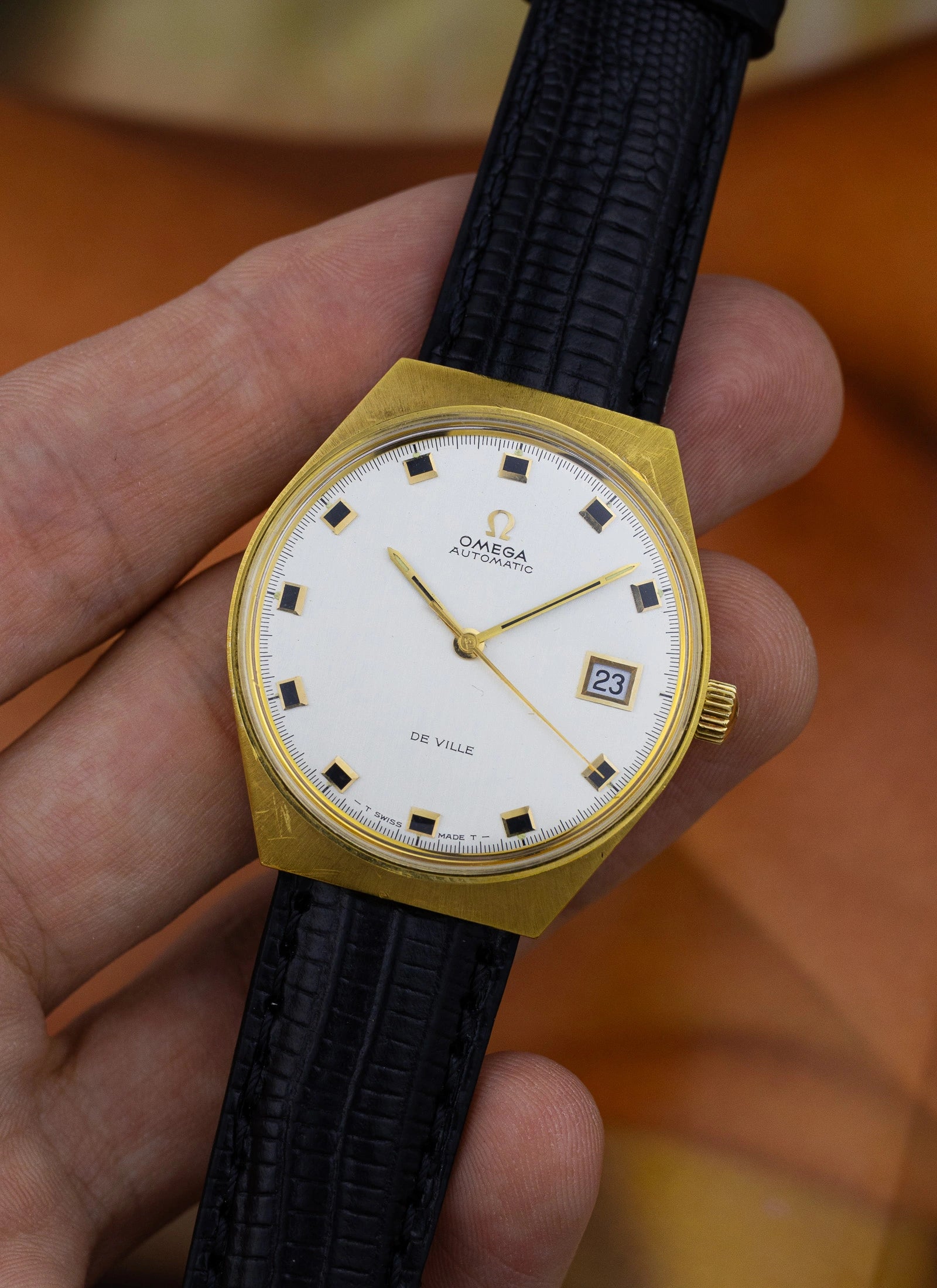 1969 Omega De Ville 166.051 cal. 1002