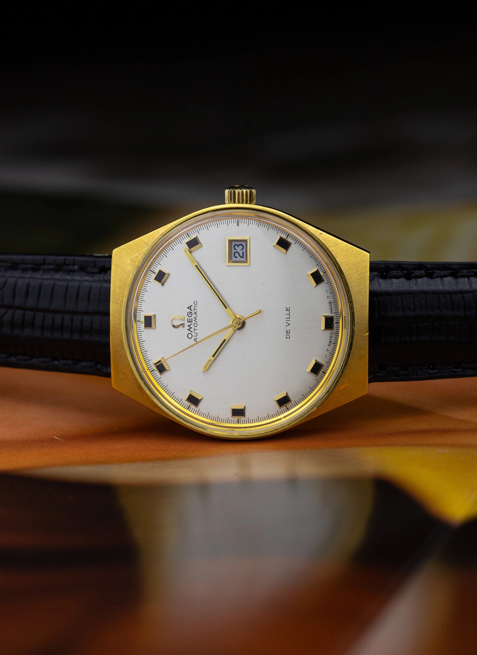 1969 Omega De Ville 166.051 cal. 1002