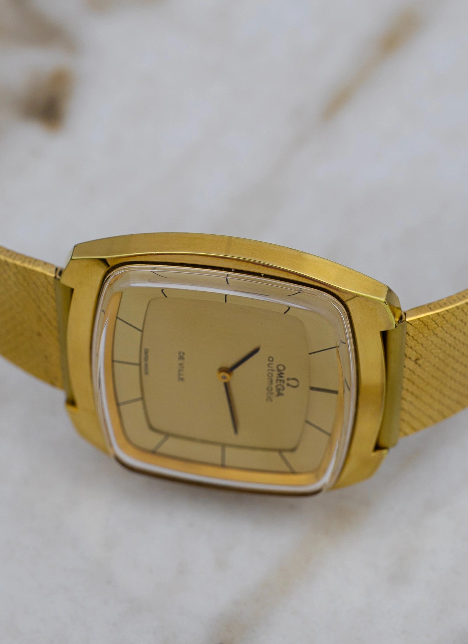 1972 Omega De Ville 155.003 cal. 711 Serviced