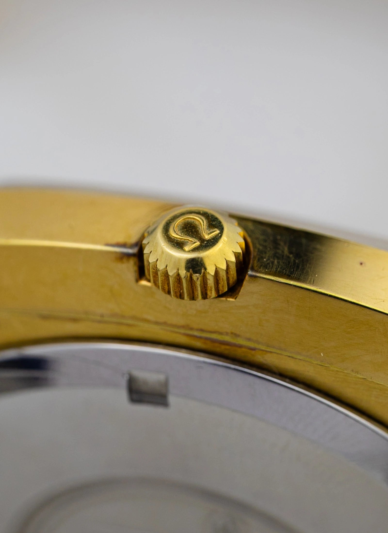 1972 Omega De Ville 155.003 cal. 711 Serviced