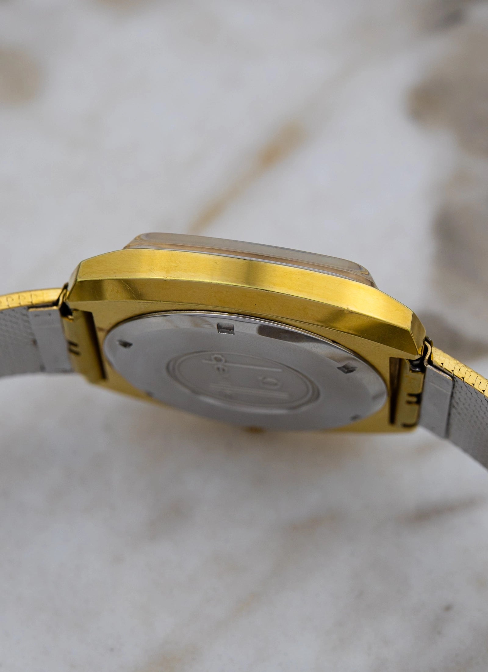 1972 Omega De Ville 155.003 cal. 711 Serviced