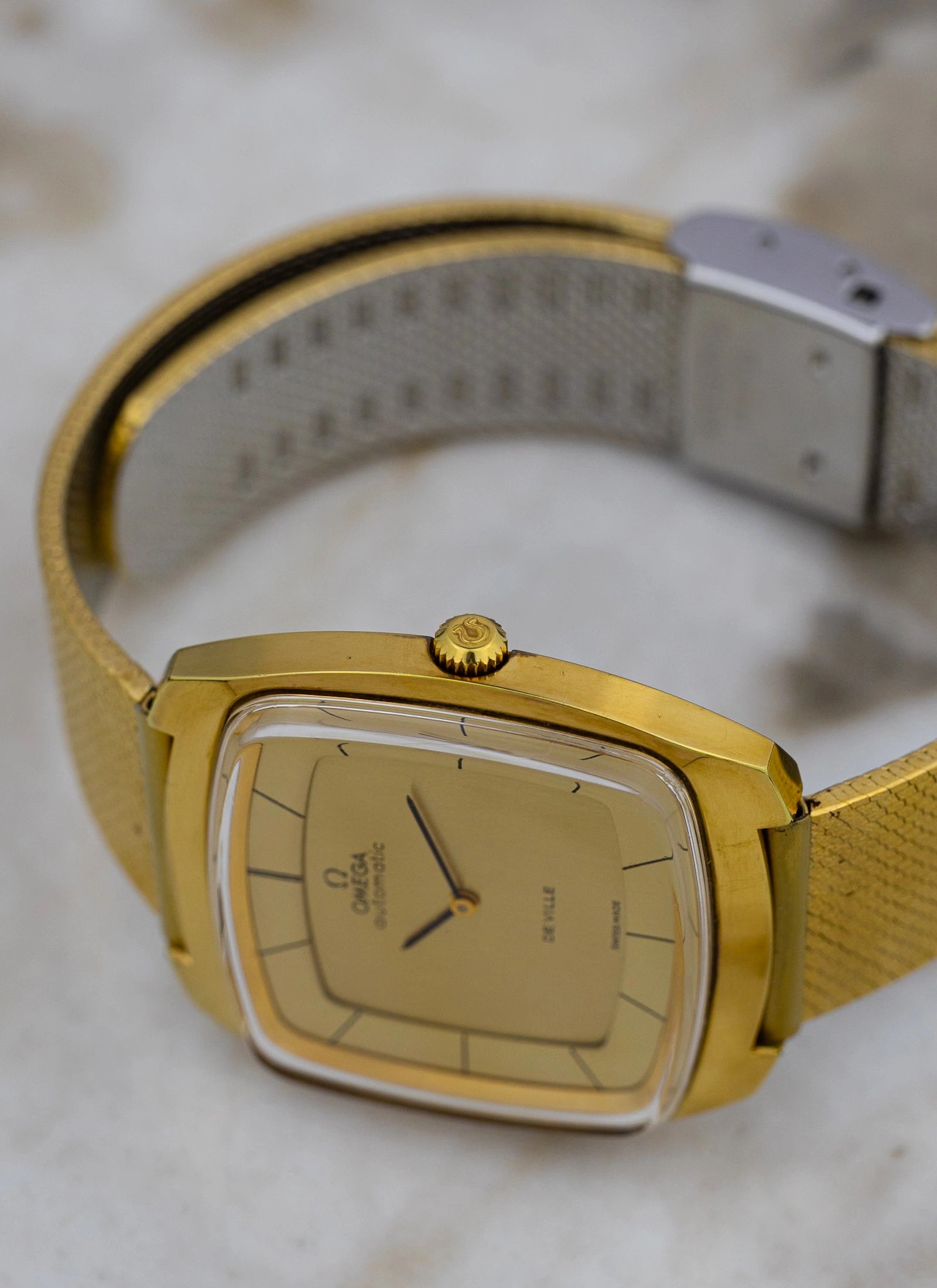 1972 Omega De Ville 155.003 cal. 711 Serviced