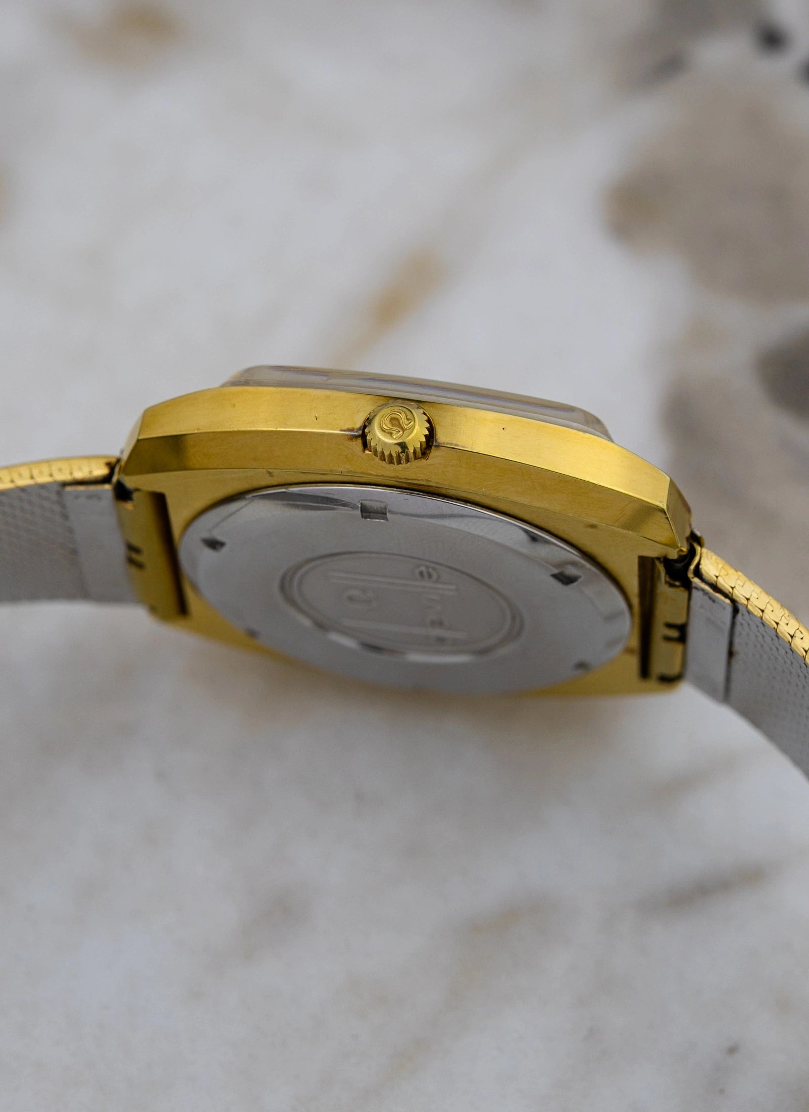 1972 Omega De Ville 155.003 cal. 711 Serviced