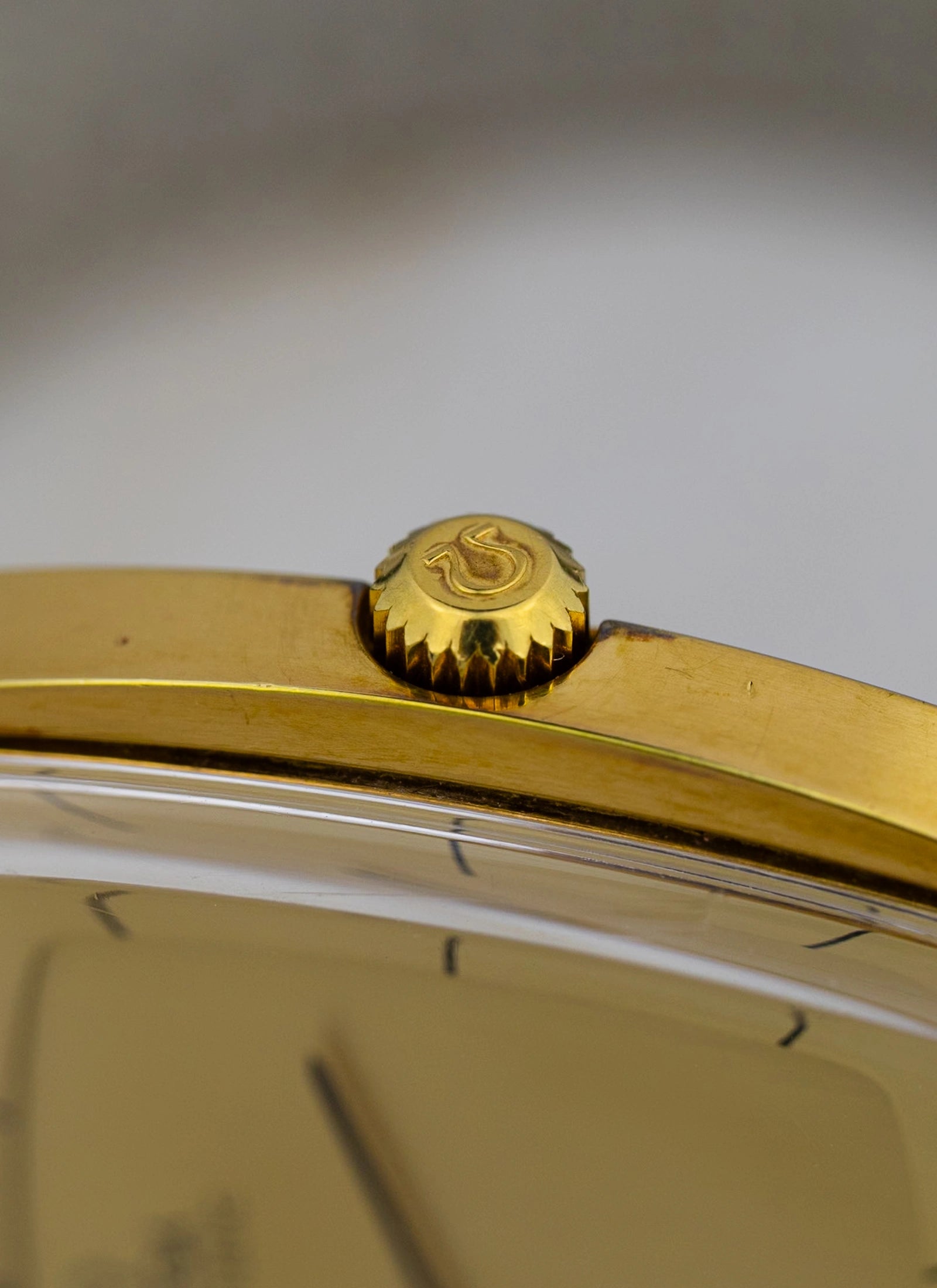 1972 Omega De Ville 155.003 cal. 711 Serviced